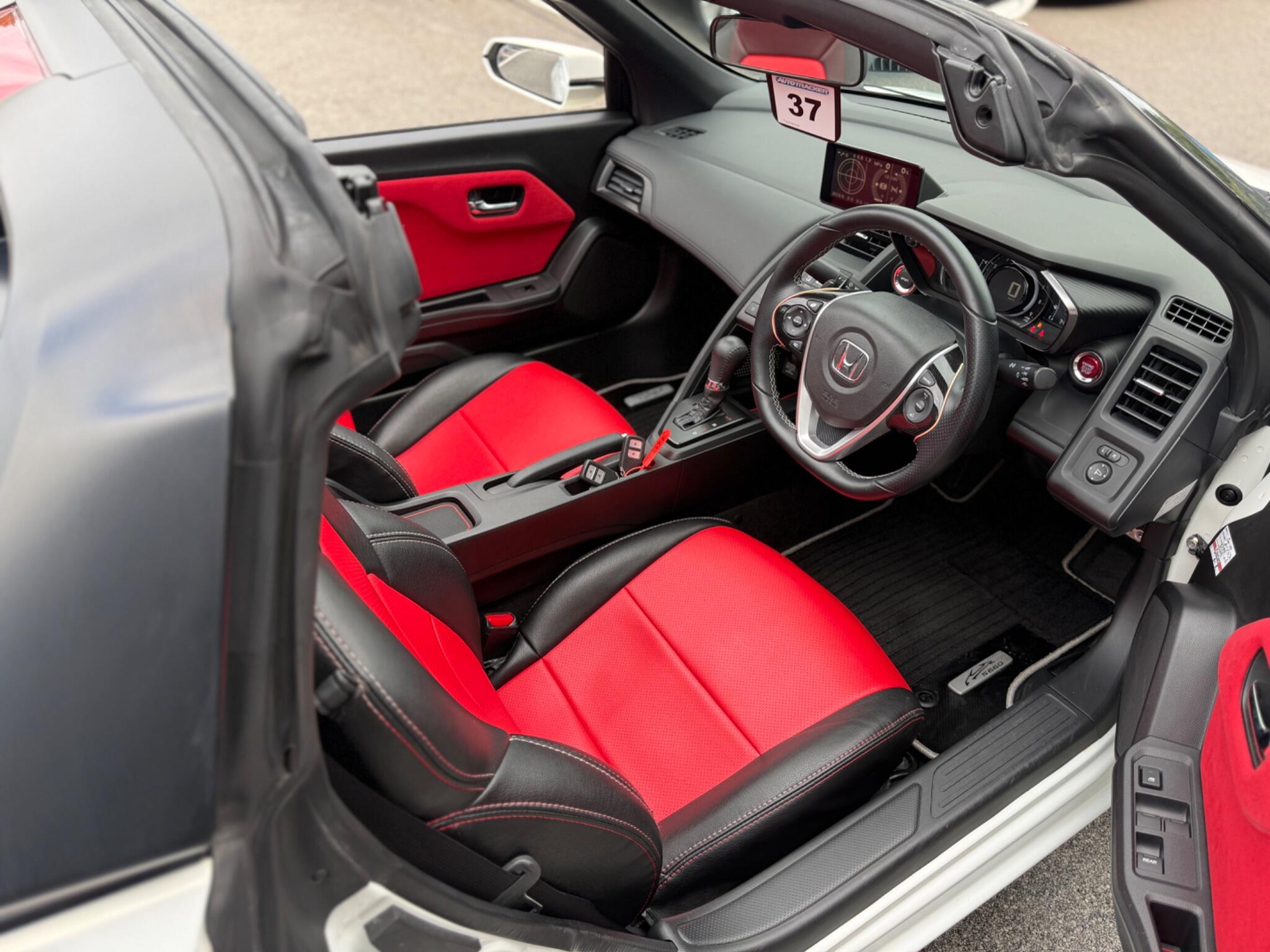 Honda S660 view 7