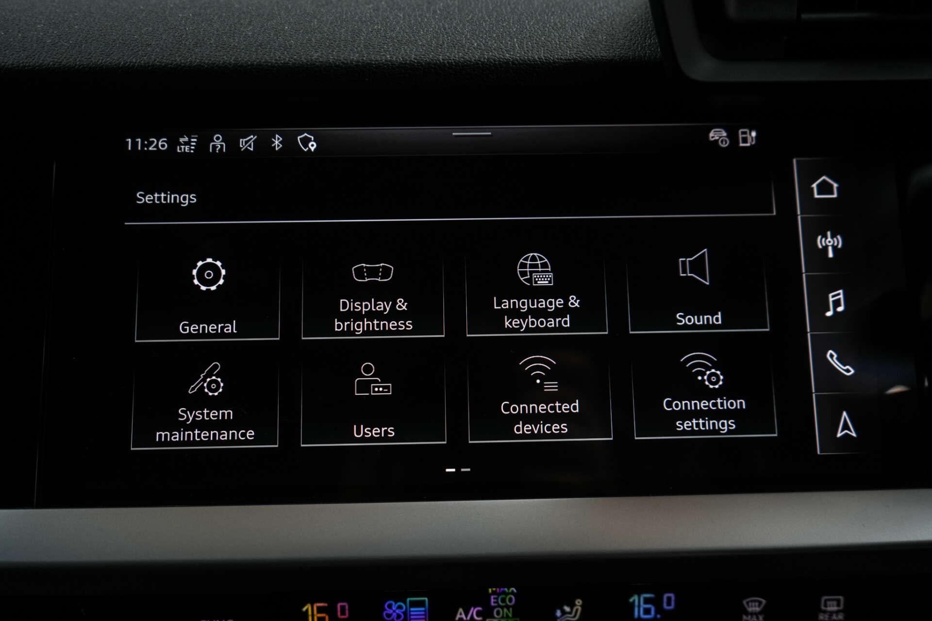 Audi A3 view 37