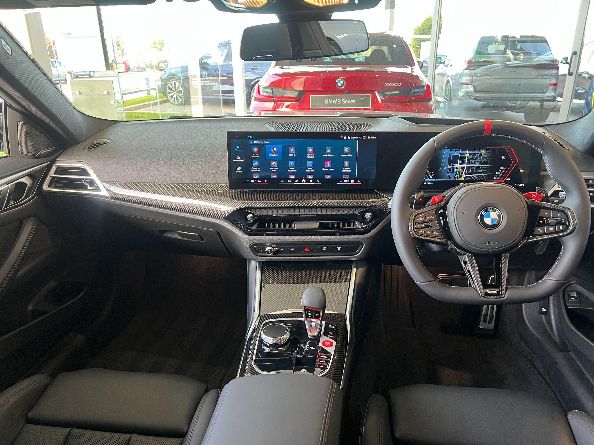 BMW M4 view 12