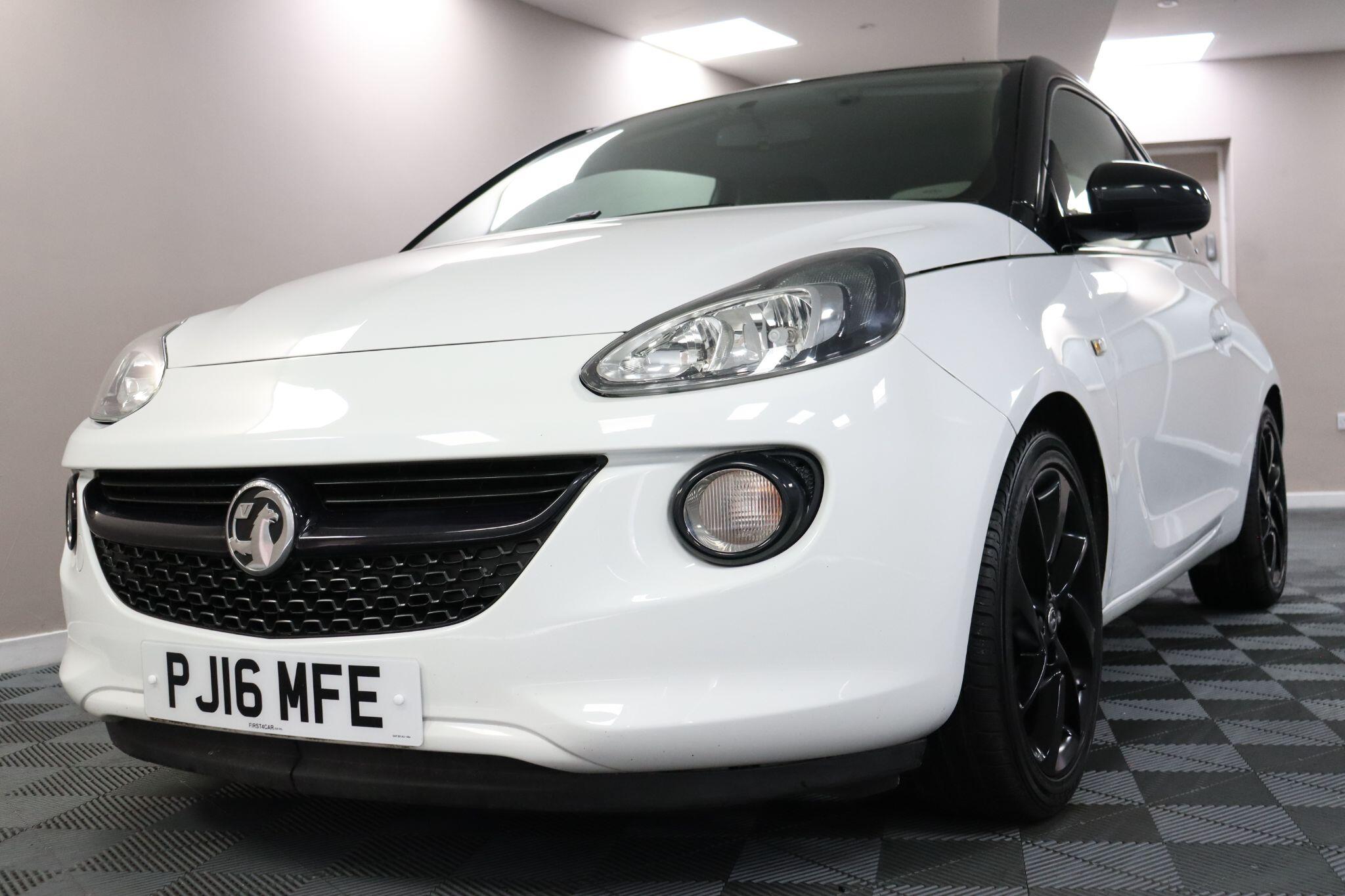 Vauxhall Adam view 28
