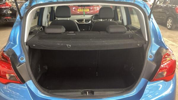 Vauxhall Corsa view 13