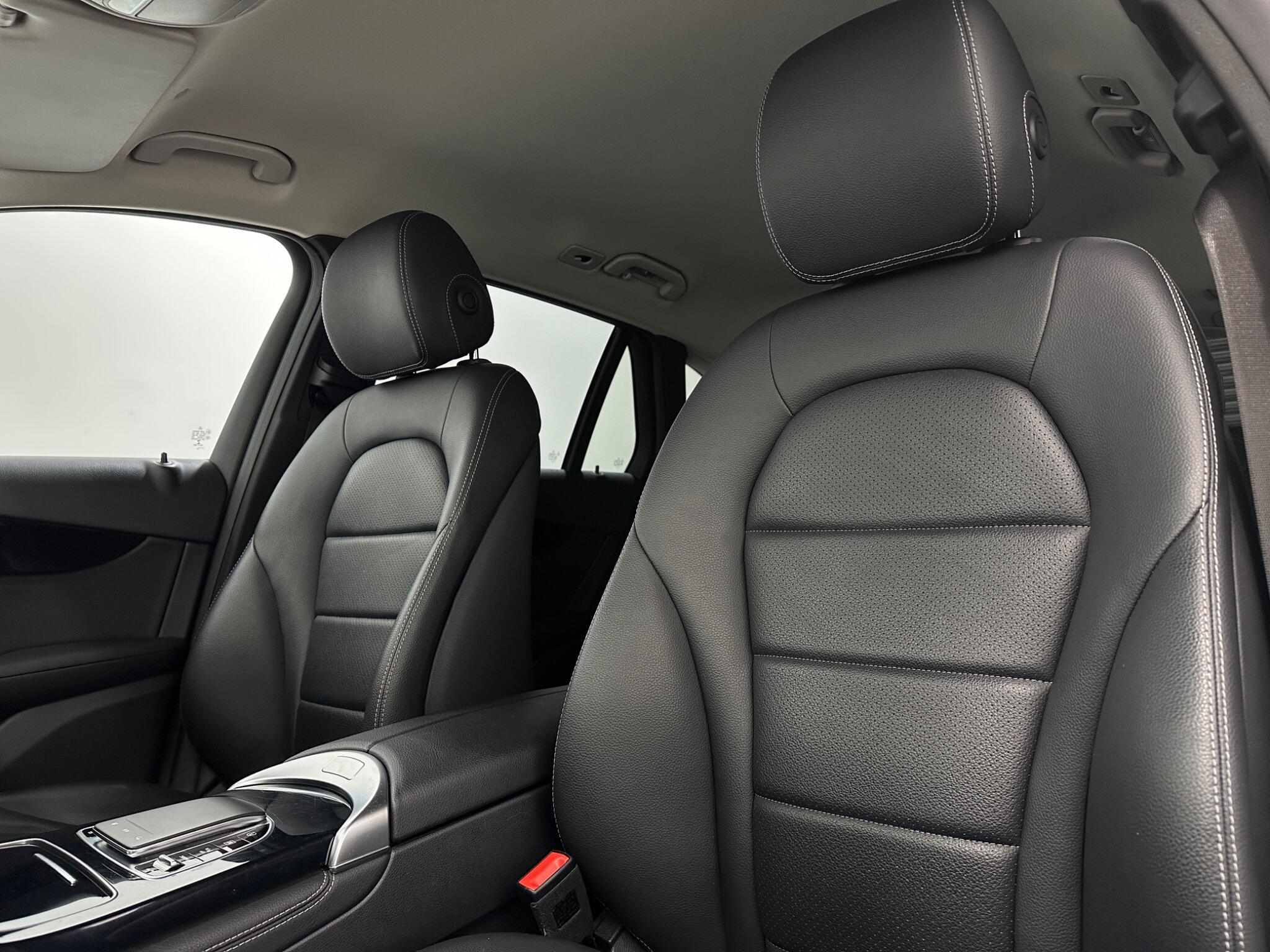 Mercedes-Benz GLC view 36