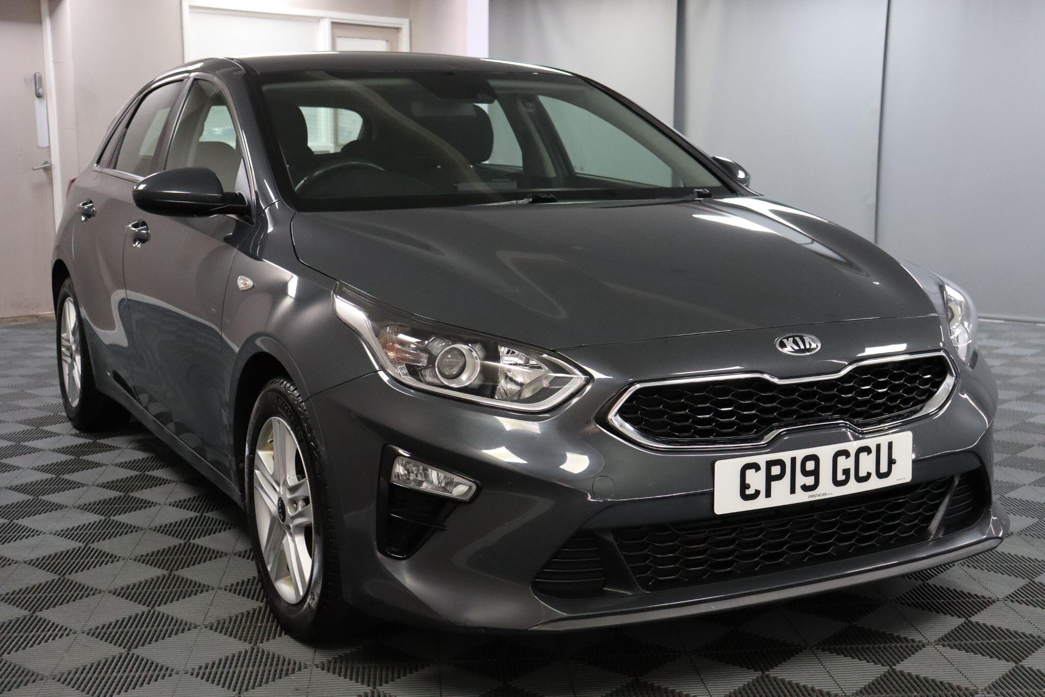 Kia Ceed view 30