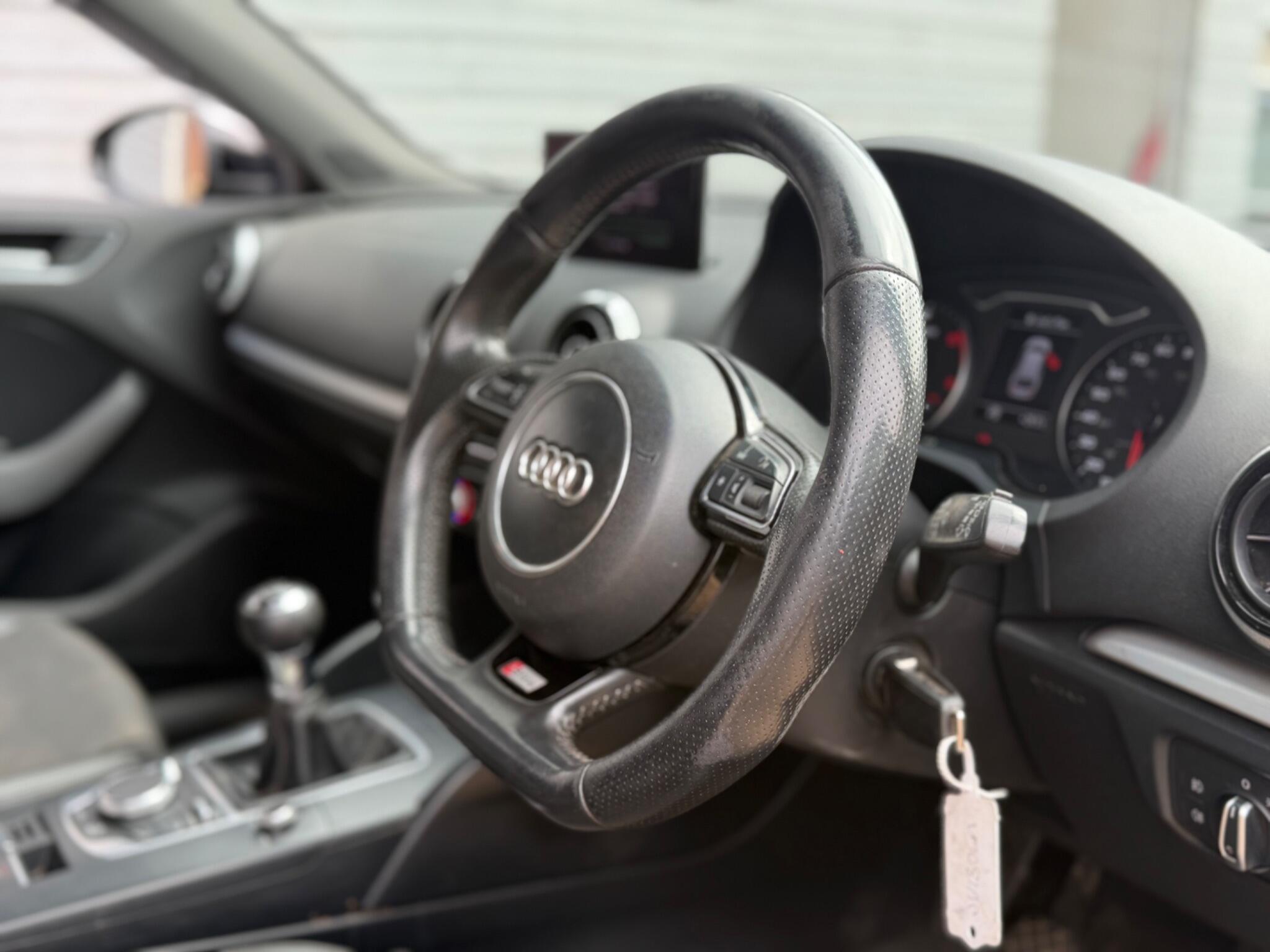 Audi A3 view 13