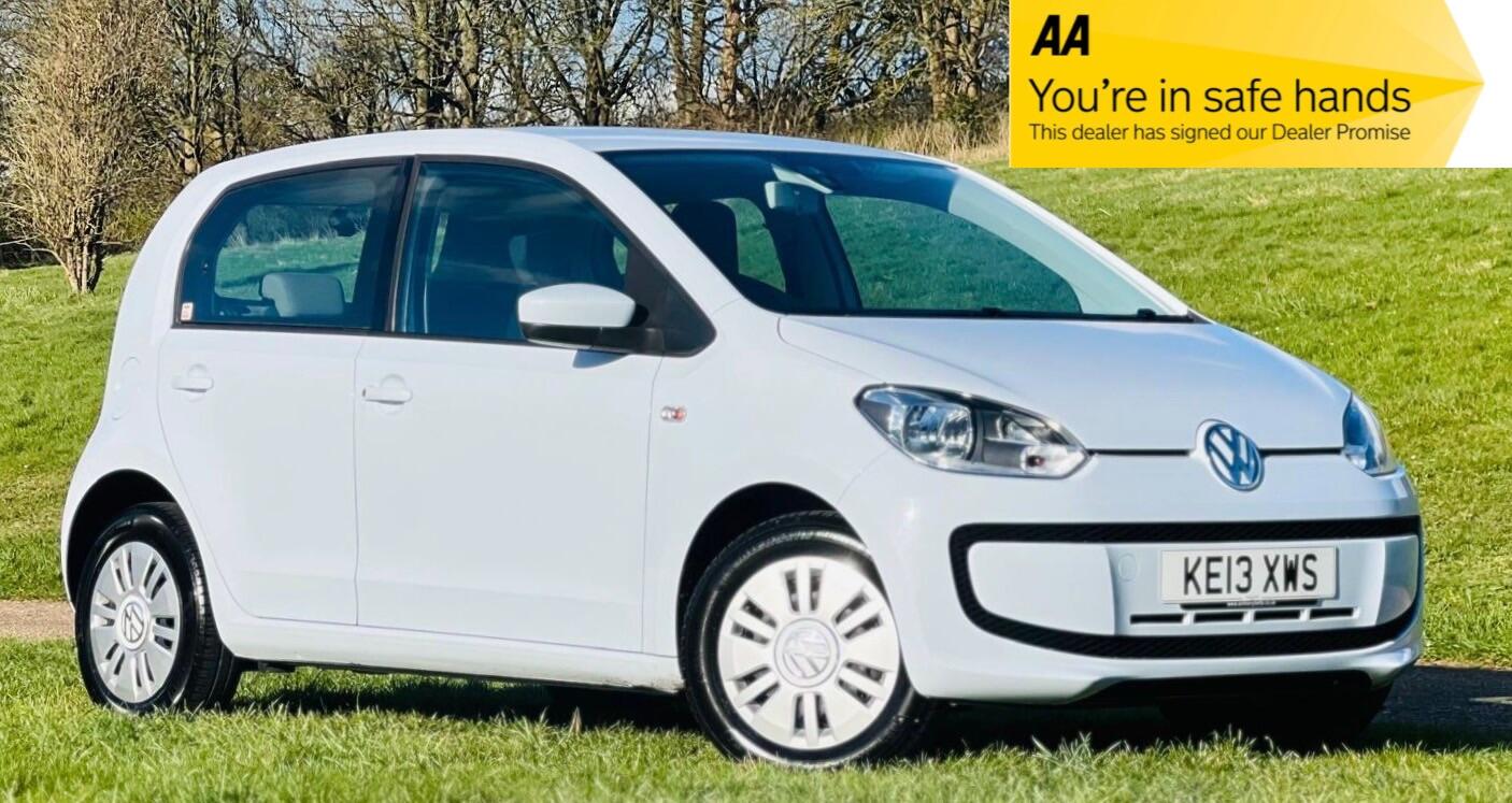 2013 Volkswagen up! image 1