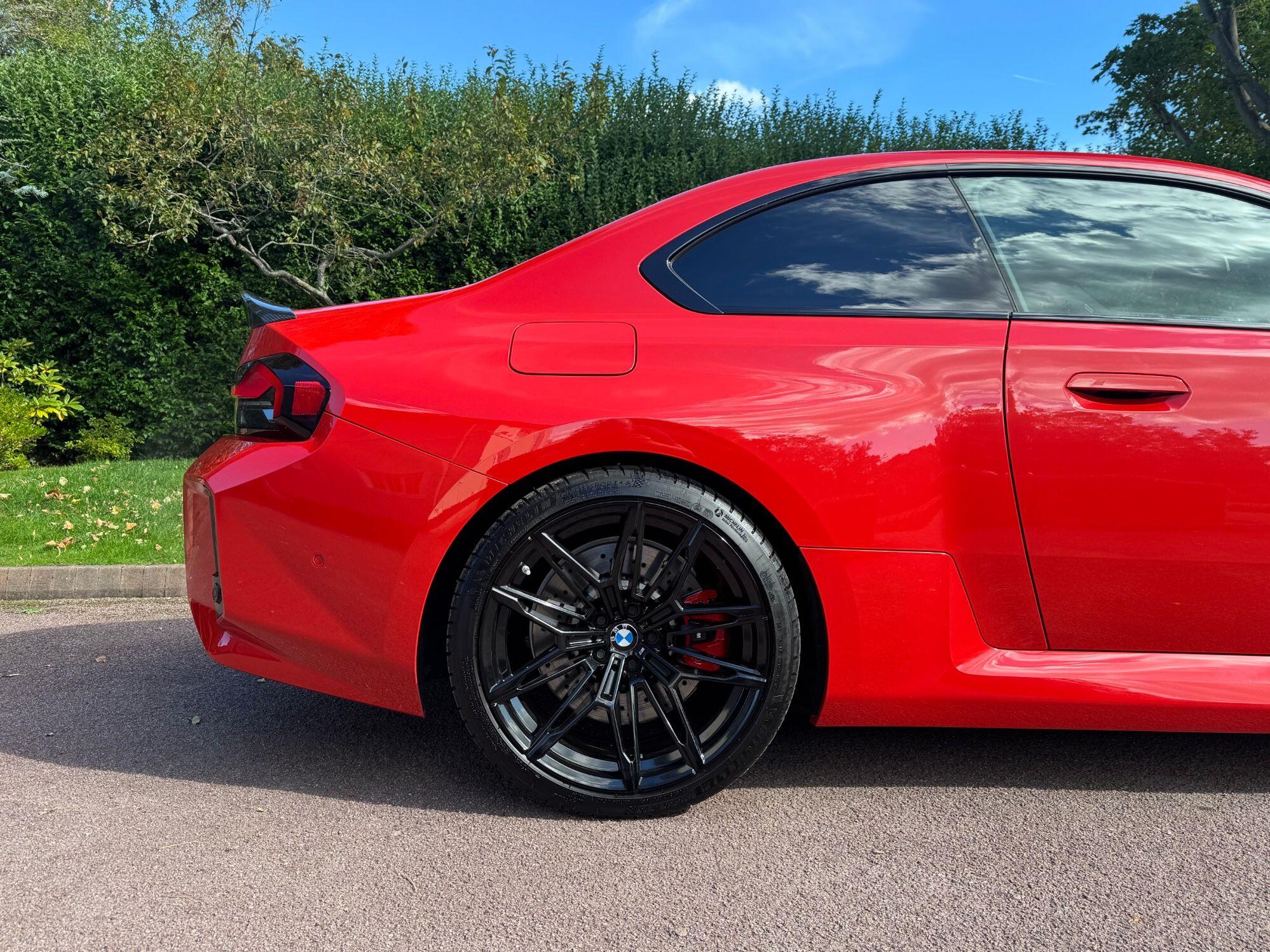 BMW M2 view 20