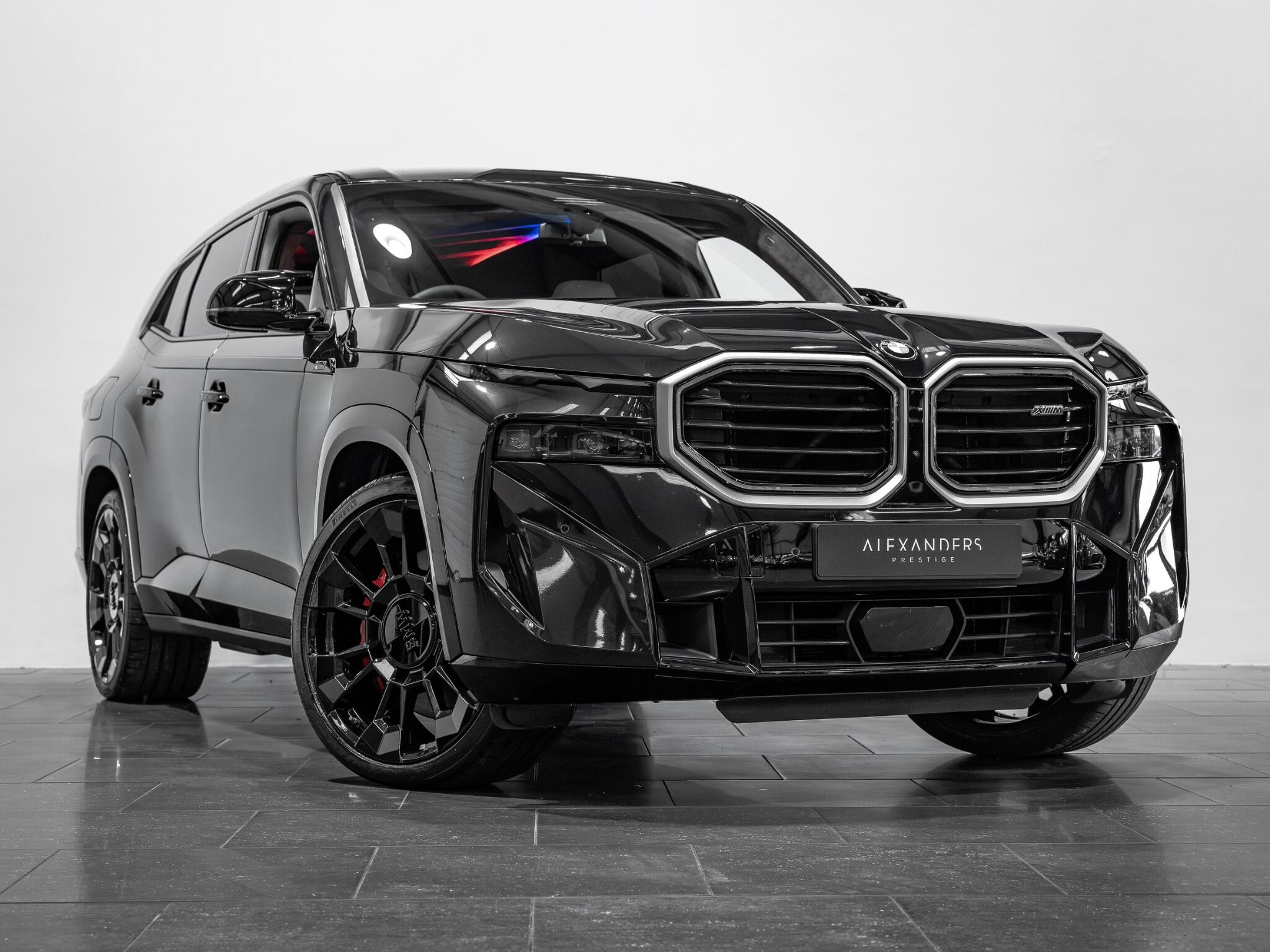 BMW XM view 7