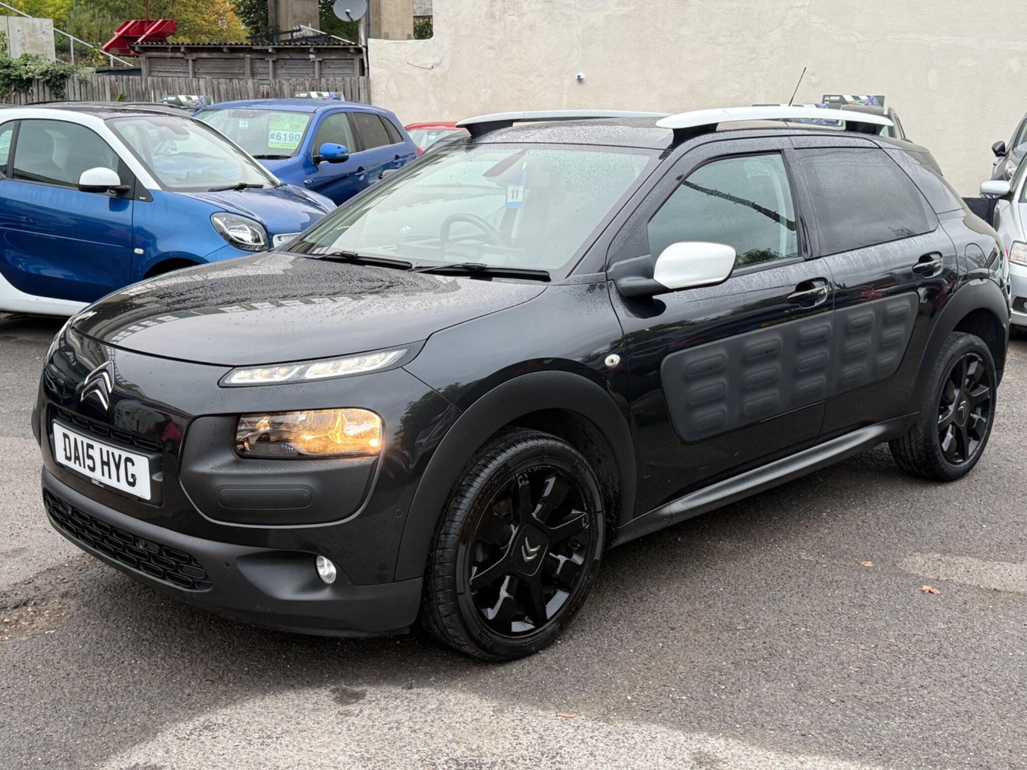Citroen C4 Cactus - Image 3