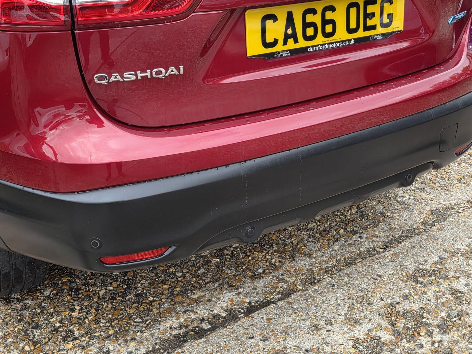 Nissan Qashqai view 8