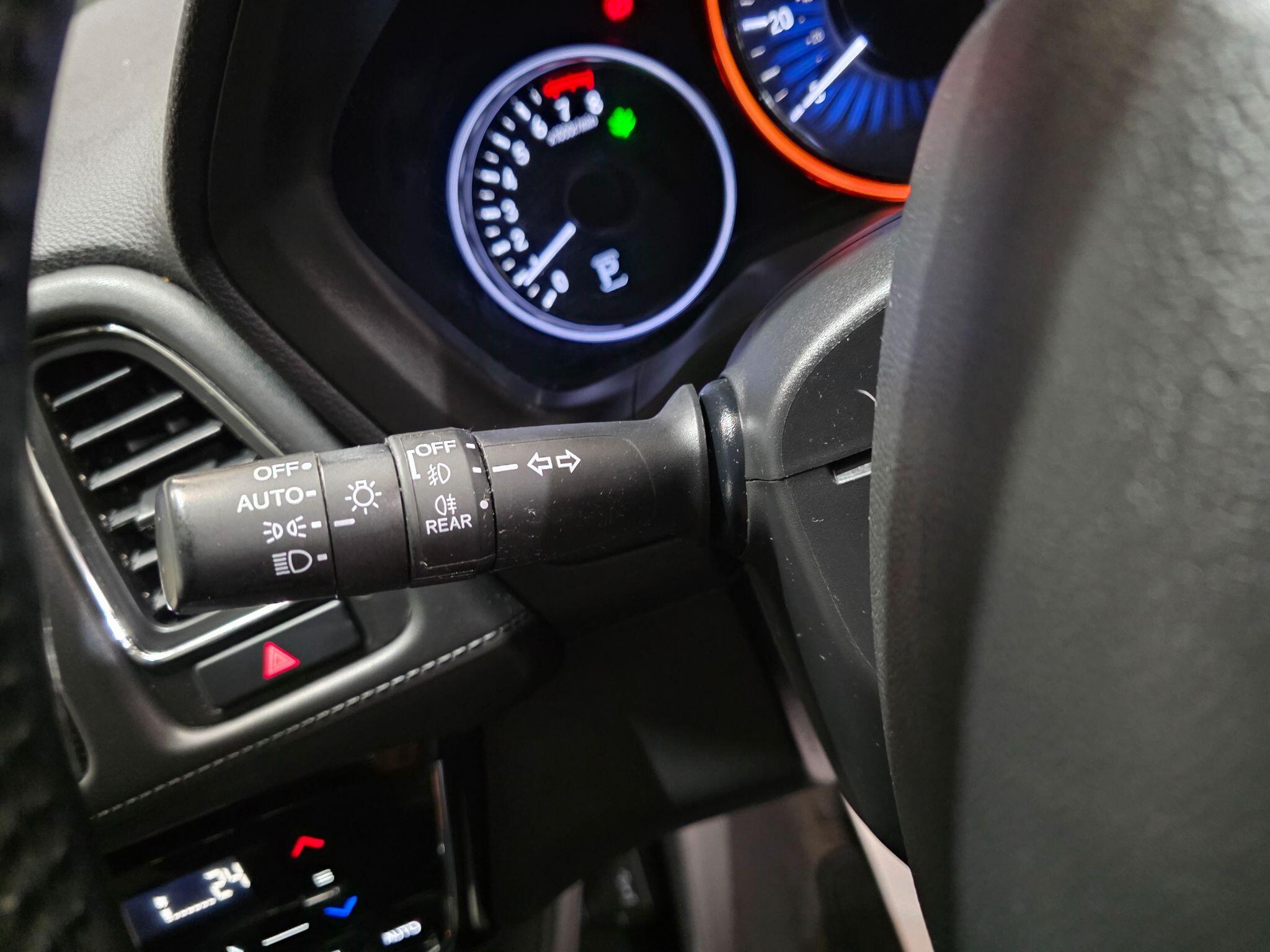 Honda HR-V view 17
