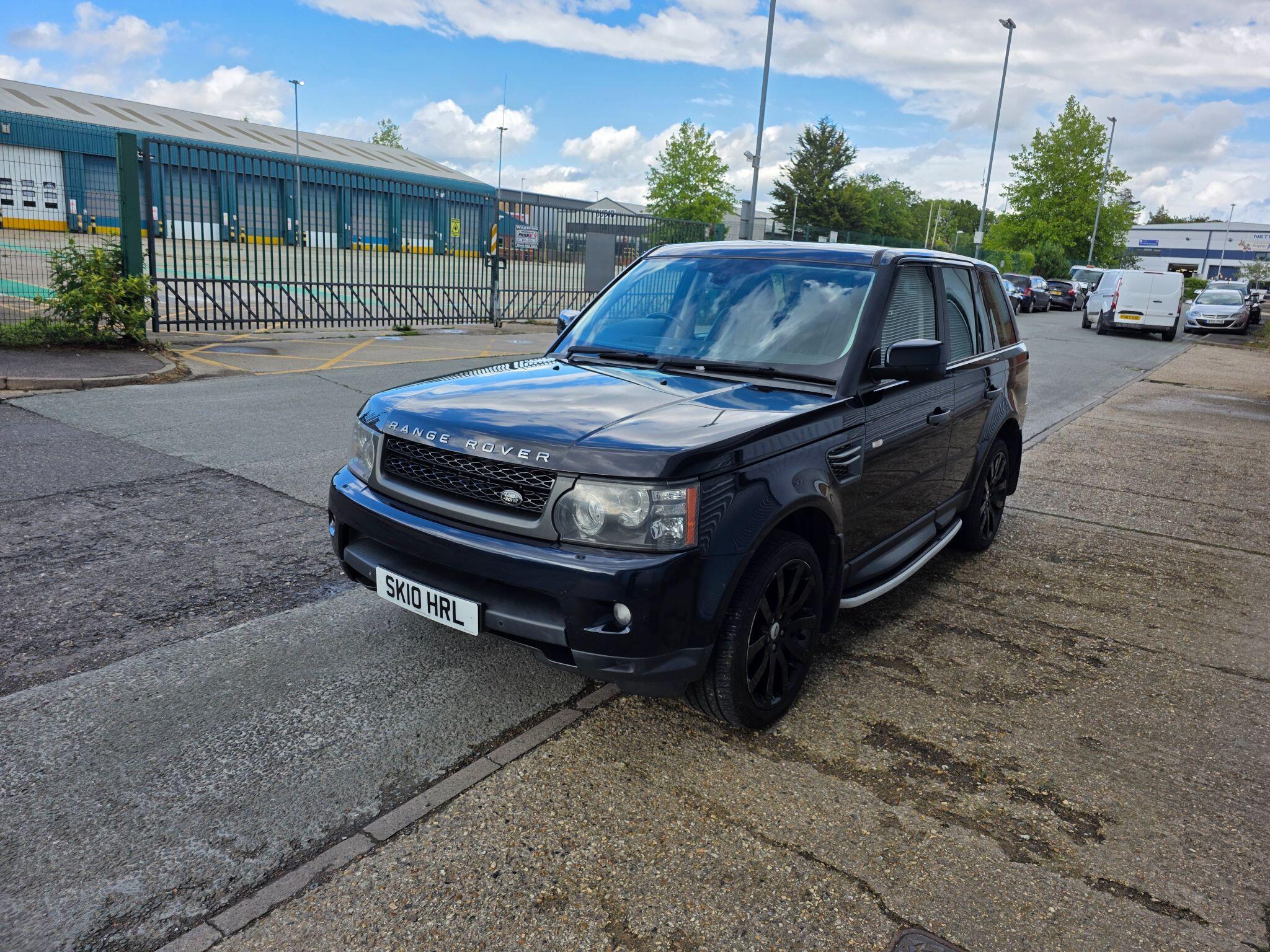 Land Rover Range Rover Sport view 7