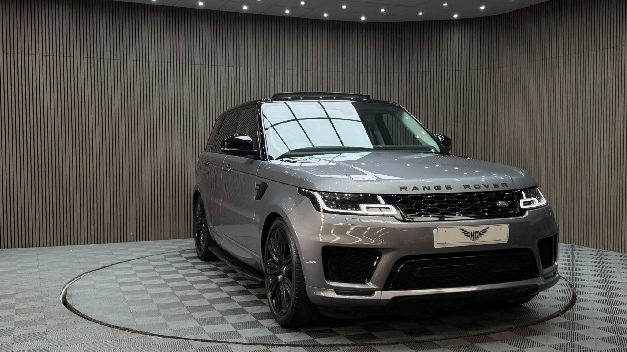 Land Rover Range Rover Sport view 32