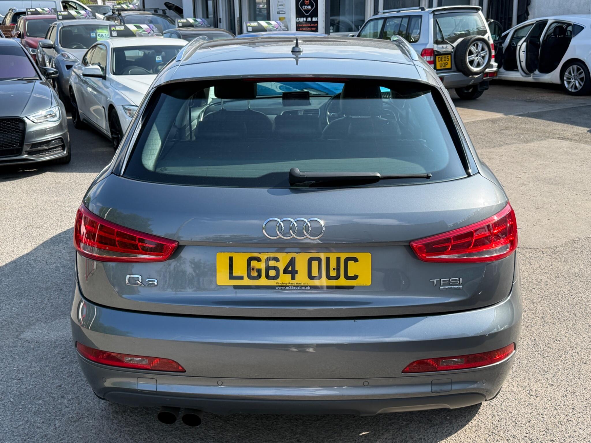 Audi Q3 - Image 16