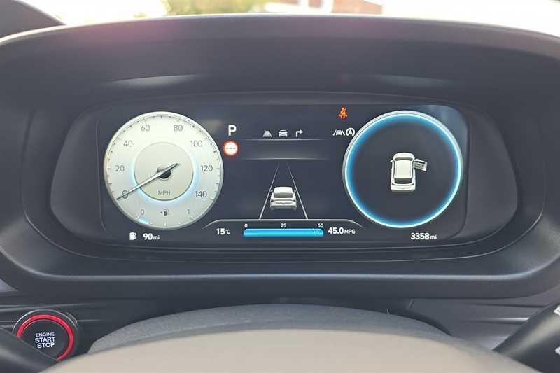 Hyundai i20 view 20