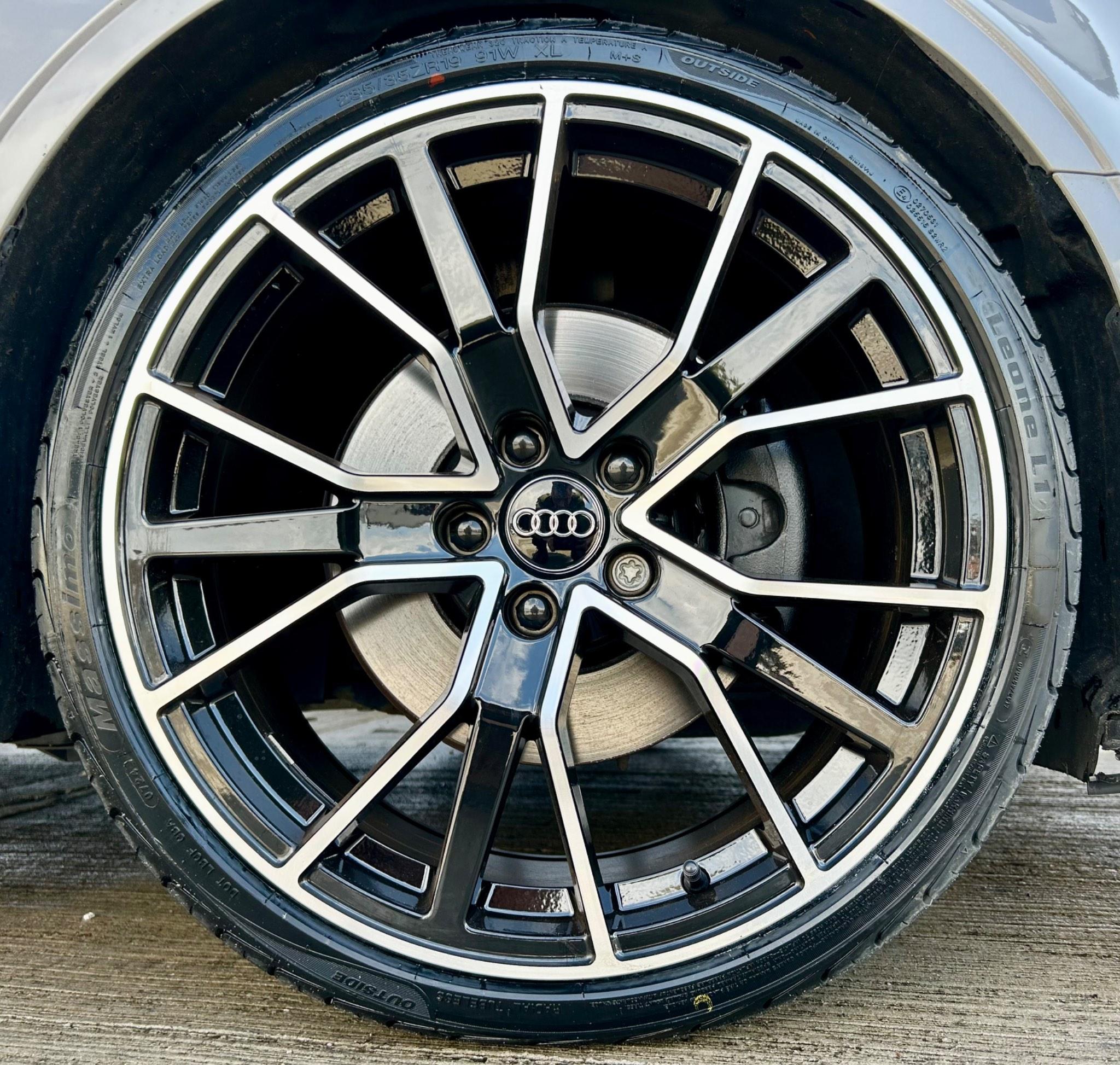 Audi A3 view 16