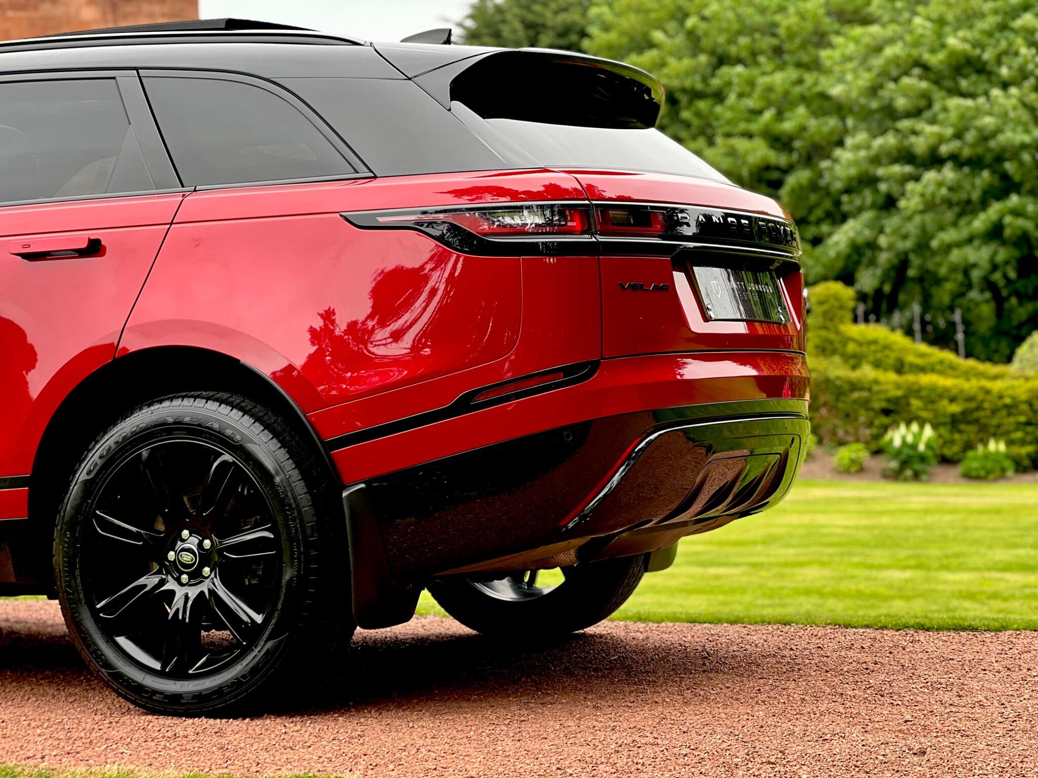 Land Rover Range Rover Velar view 20