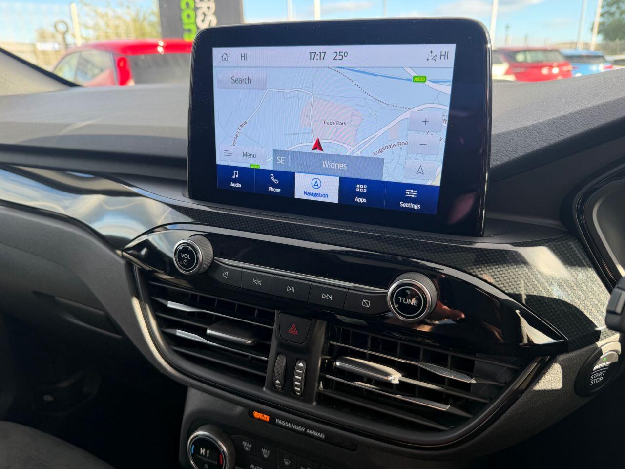 Ford Kuga view 46