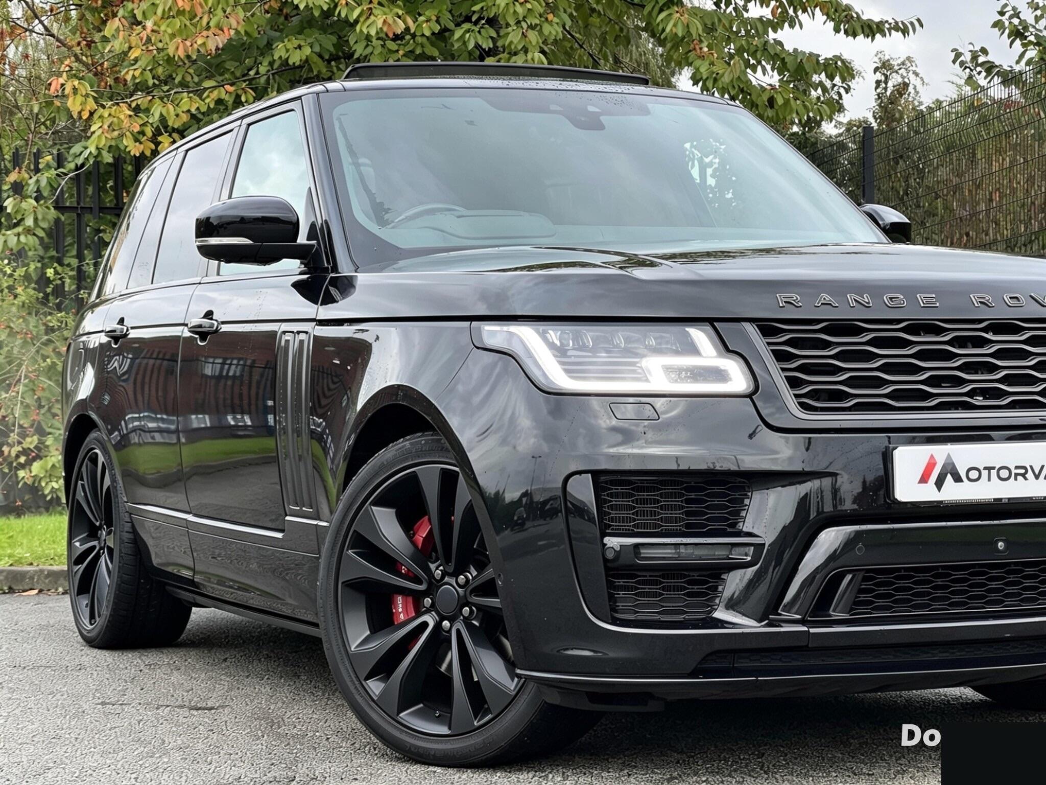 Land Rover Range Rover view 5