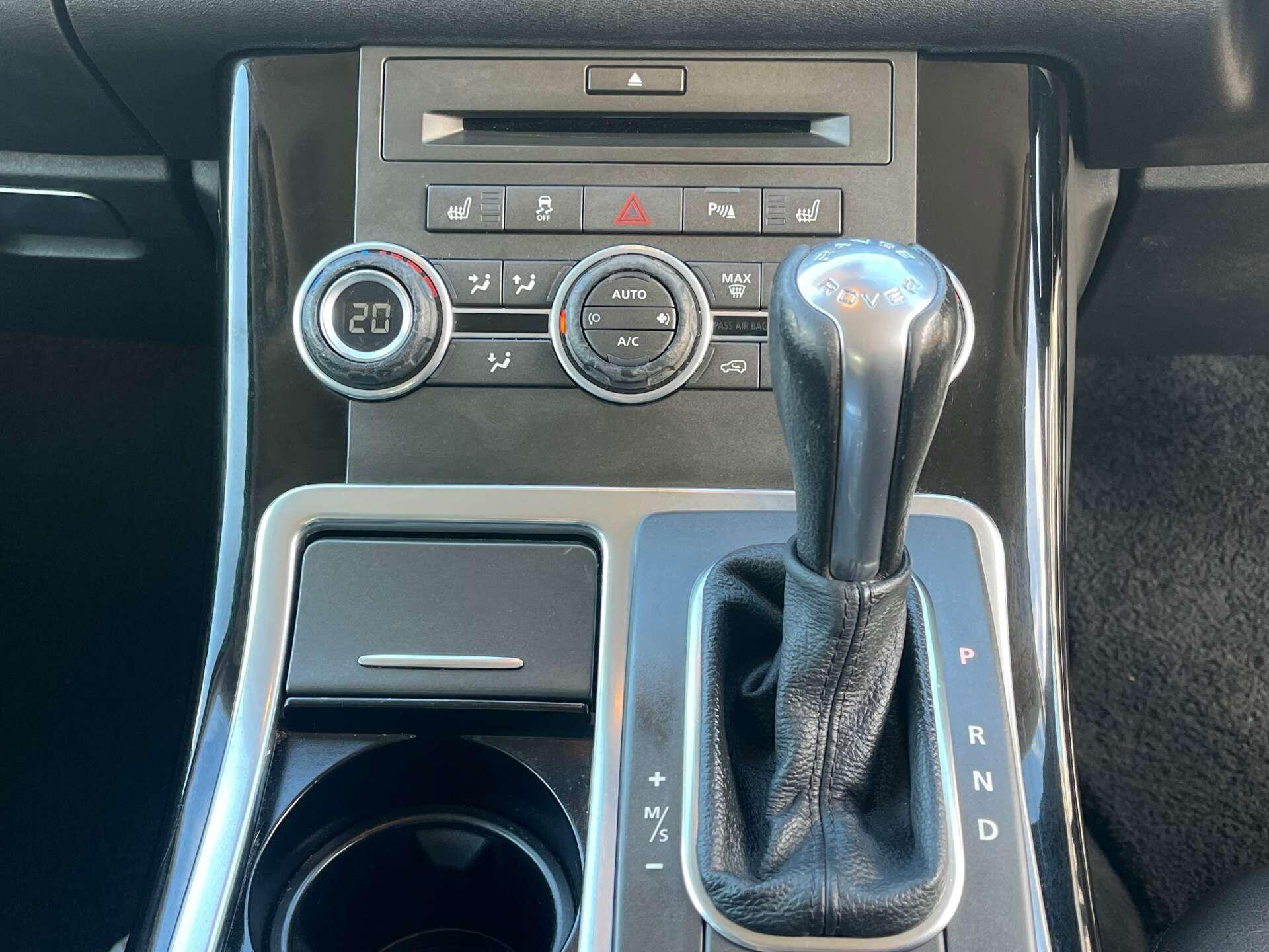 Land Rover Range Rover Sport view 44