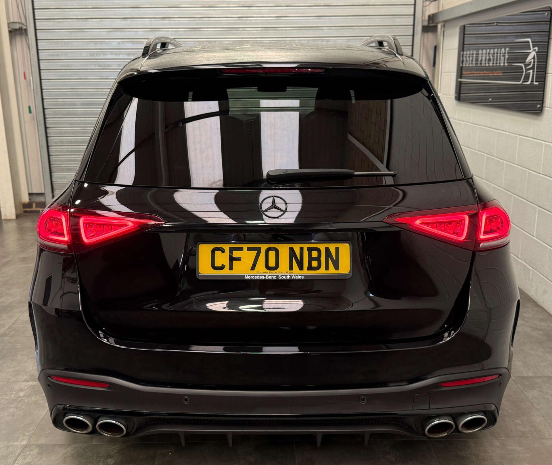 Mercedes-Benz GLE view 7