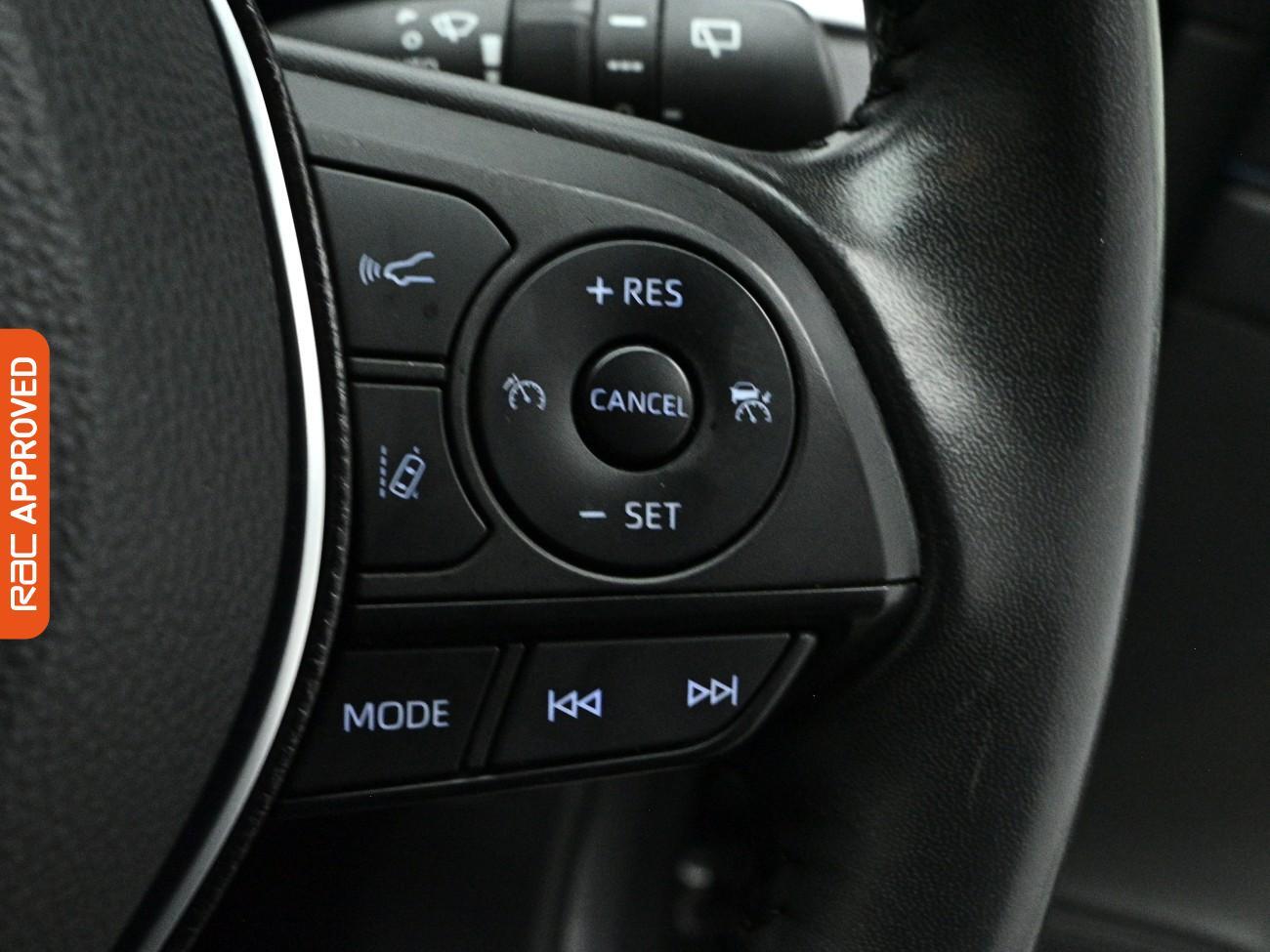 Toyota RAV4 view 25