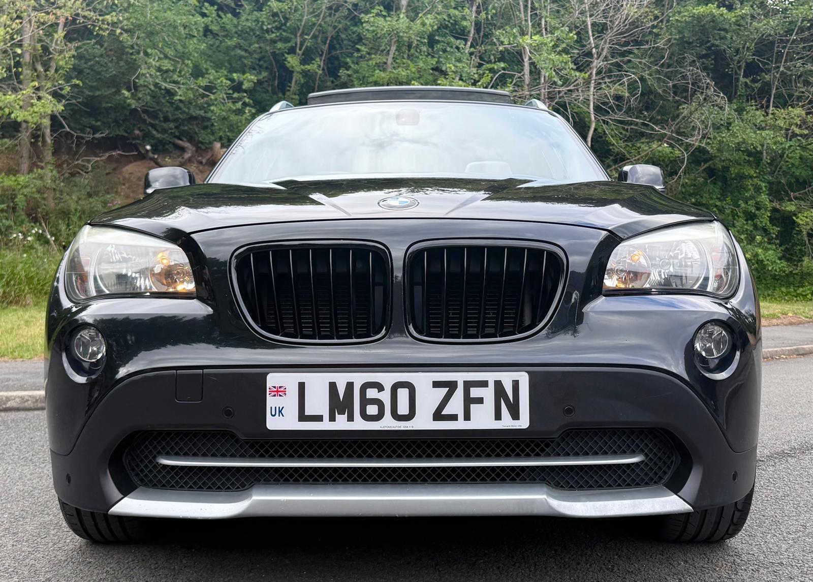 BMW X1 view 9