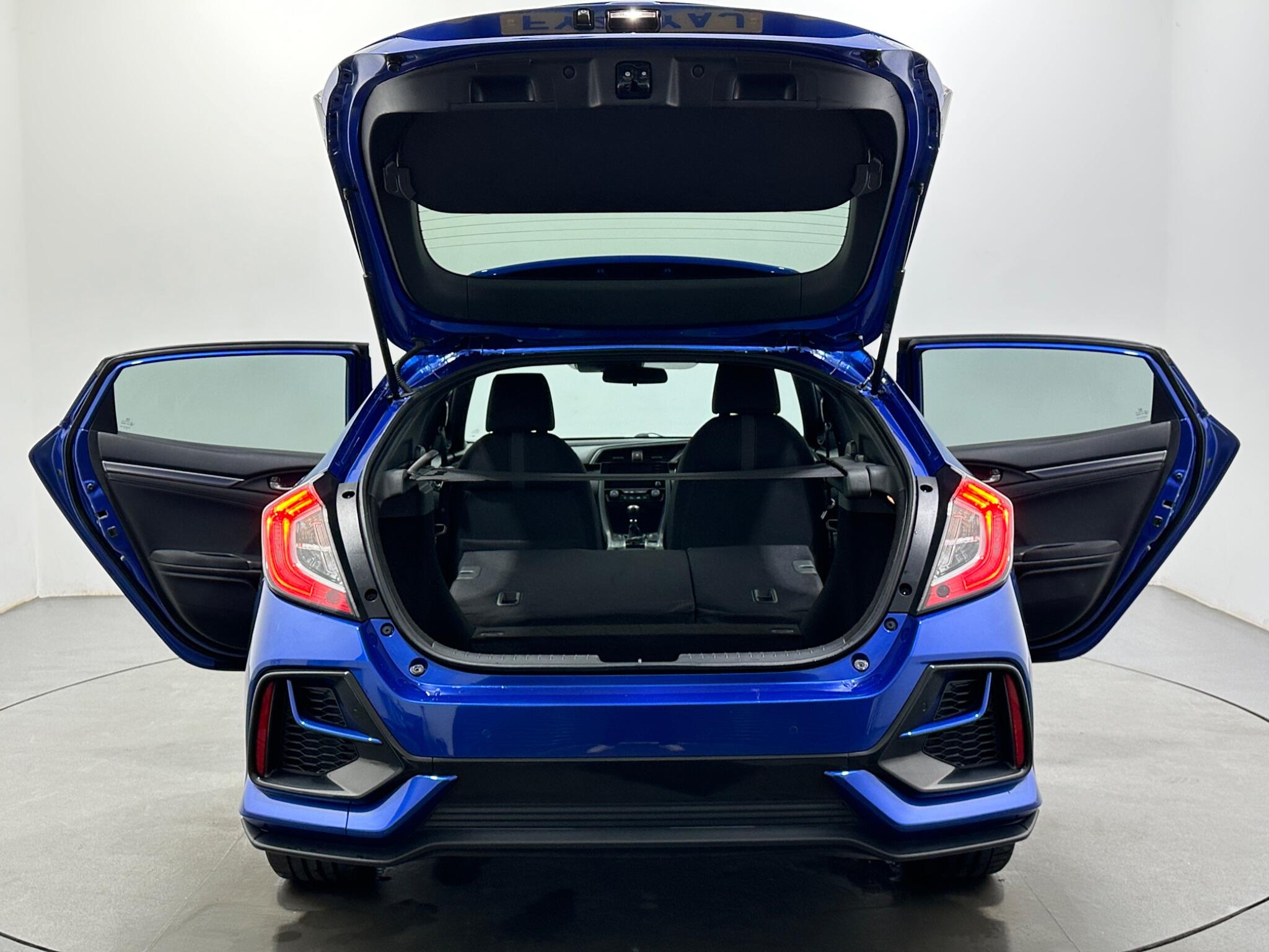Honda Civic view 43