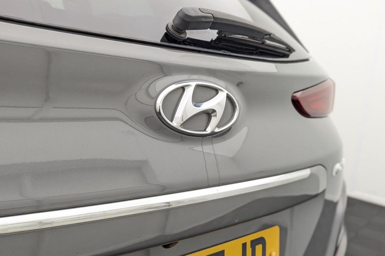 Hyundai Kona view 42