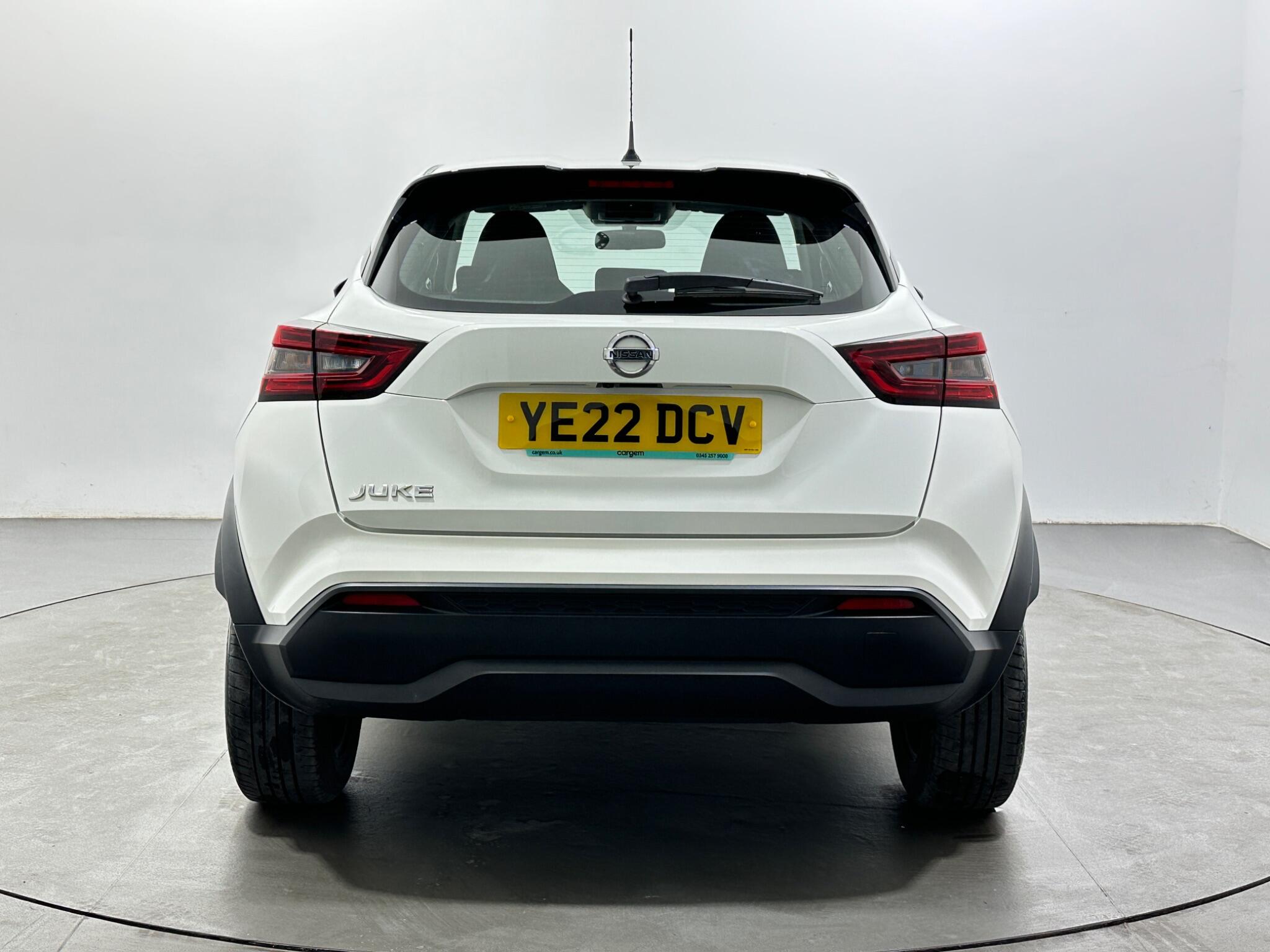 Nissan Juke view 7