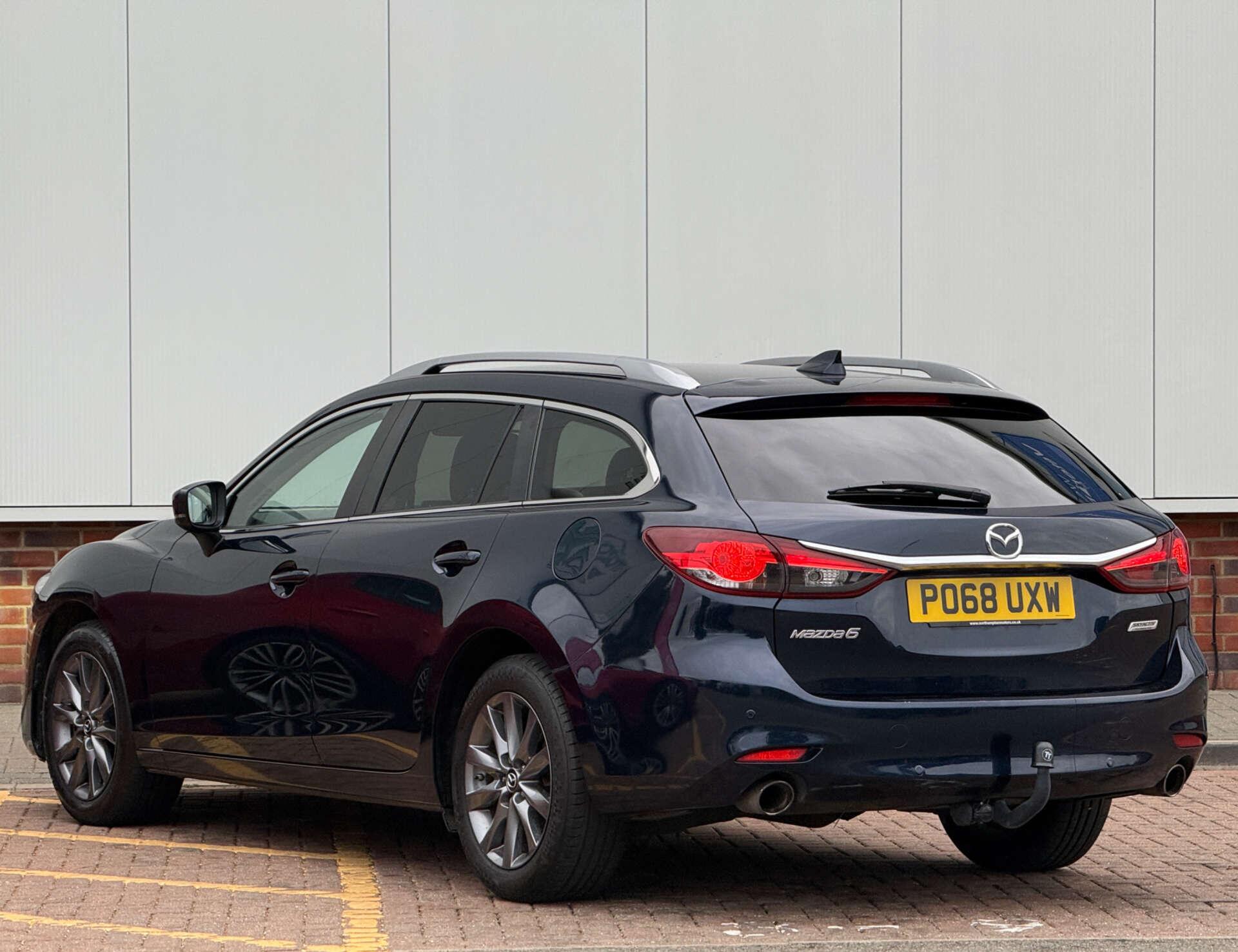 Mazda Skyactiv-G view 4