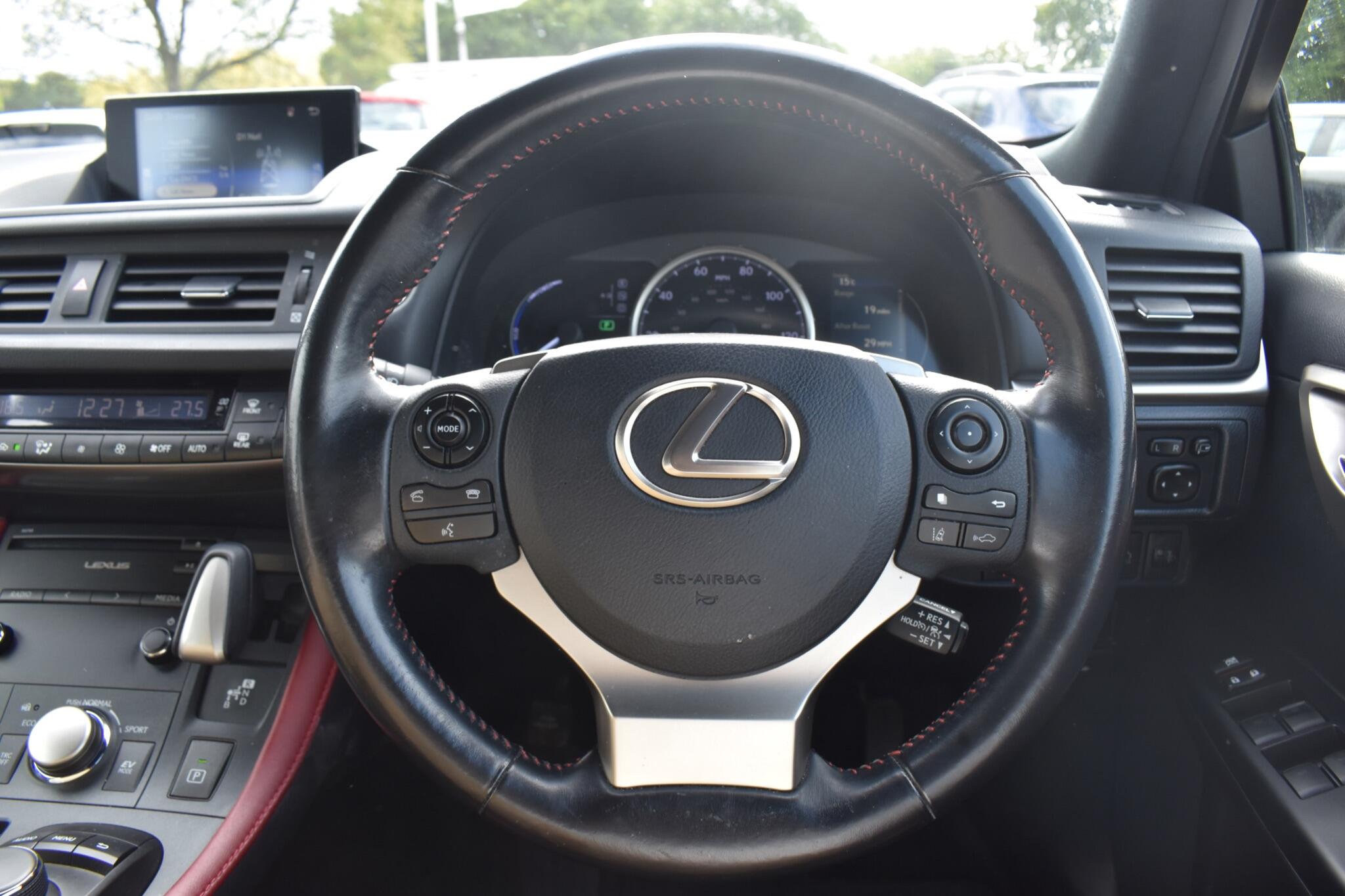 CT - 1.8 200h E-CVT Euro 6 (s/s) 5dr - Image 23