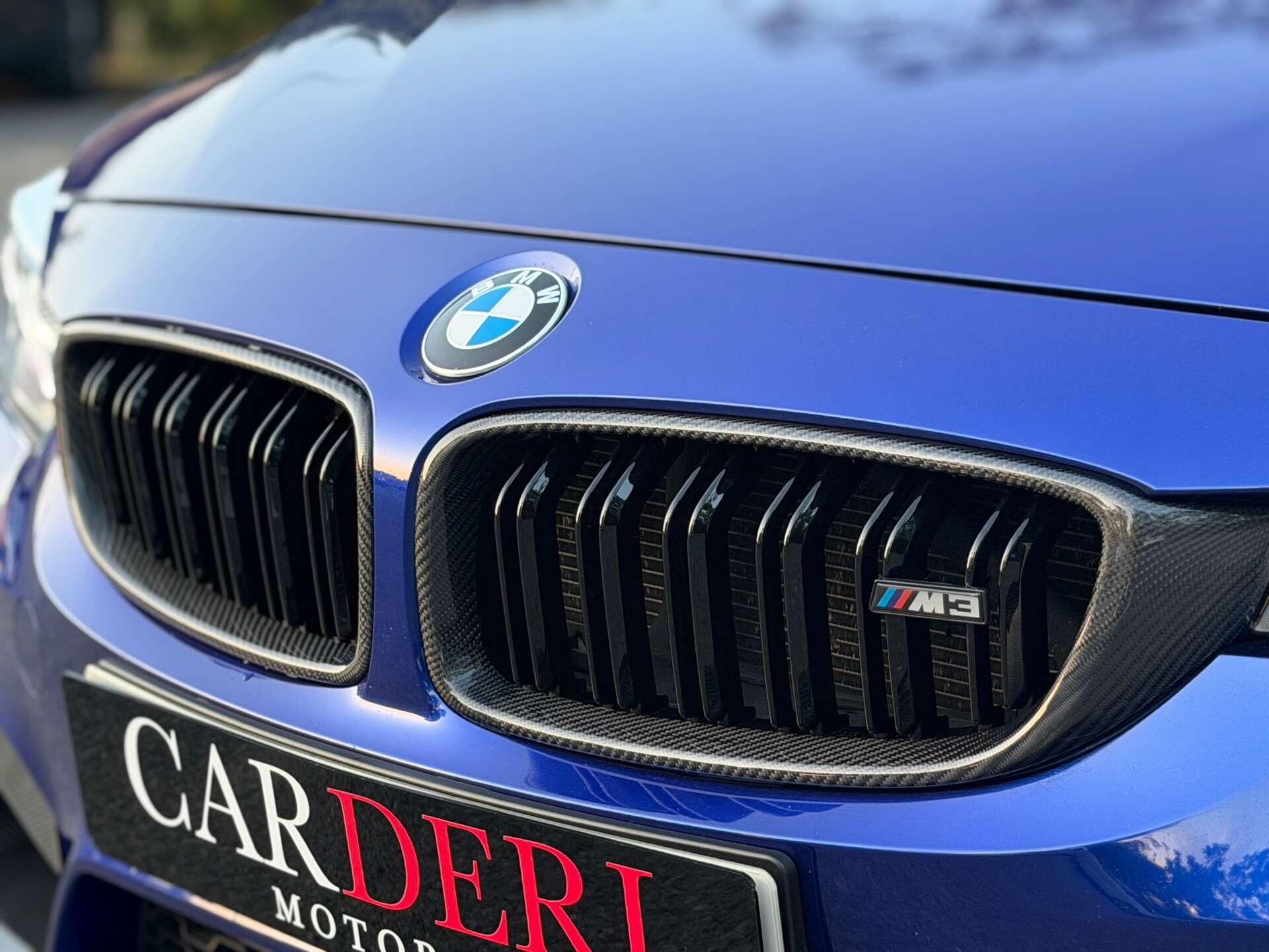 BMW M3 view 13
