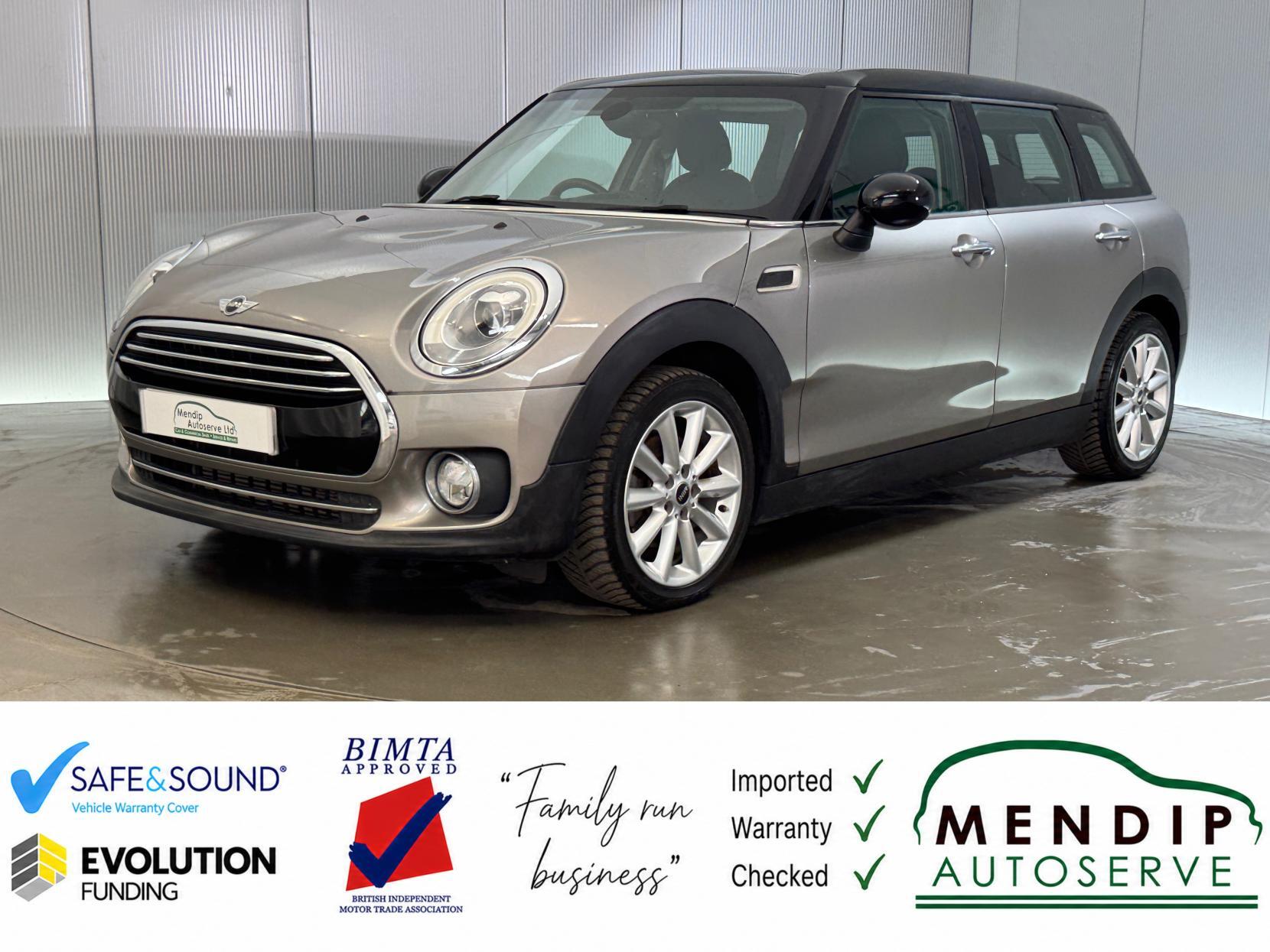 Mini Clubman view 51