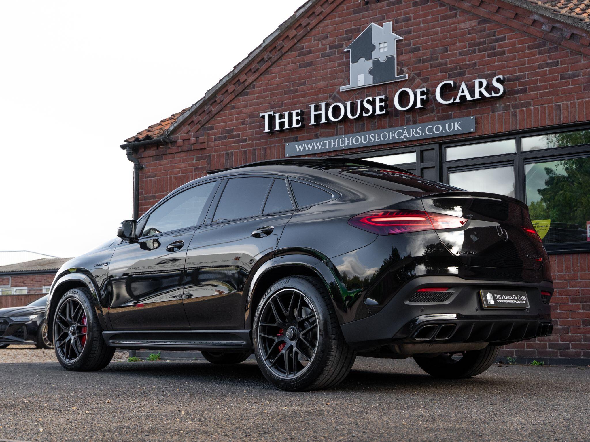 Mercedes-Benz Gle view 9