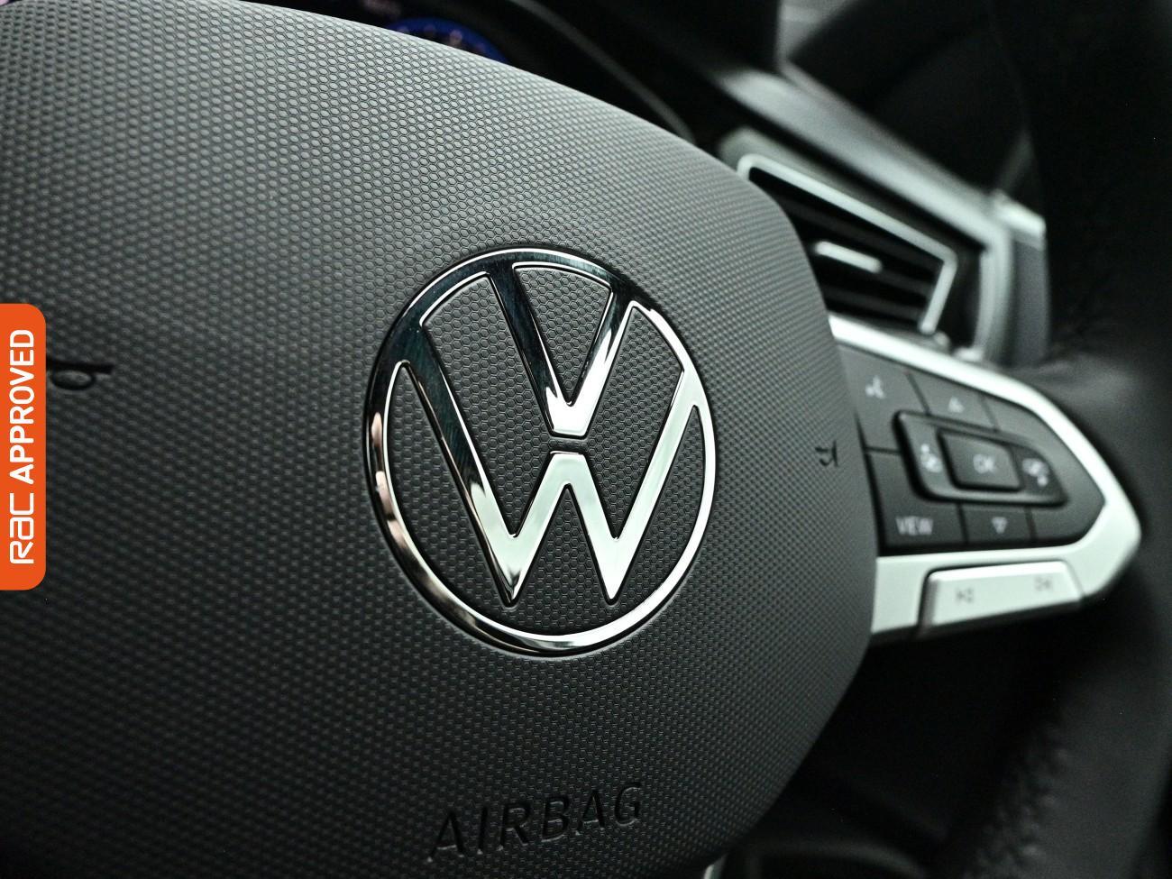 Volkswagen Taigo view 25