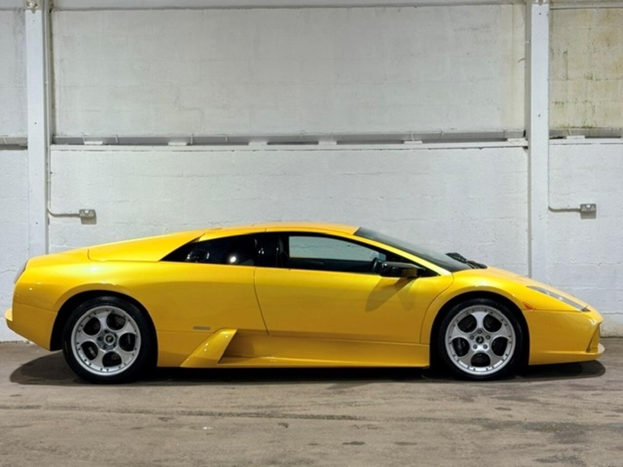 Lamborghini Murcielago view 19