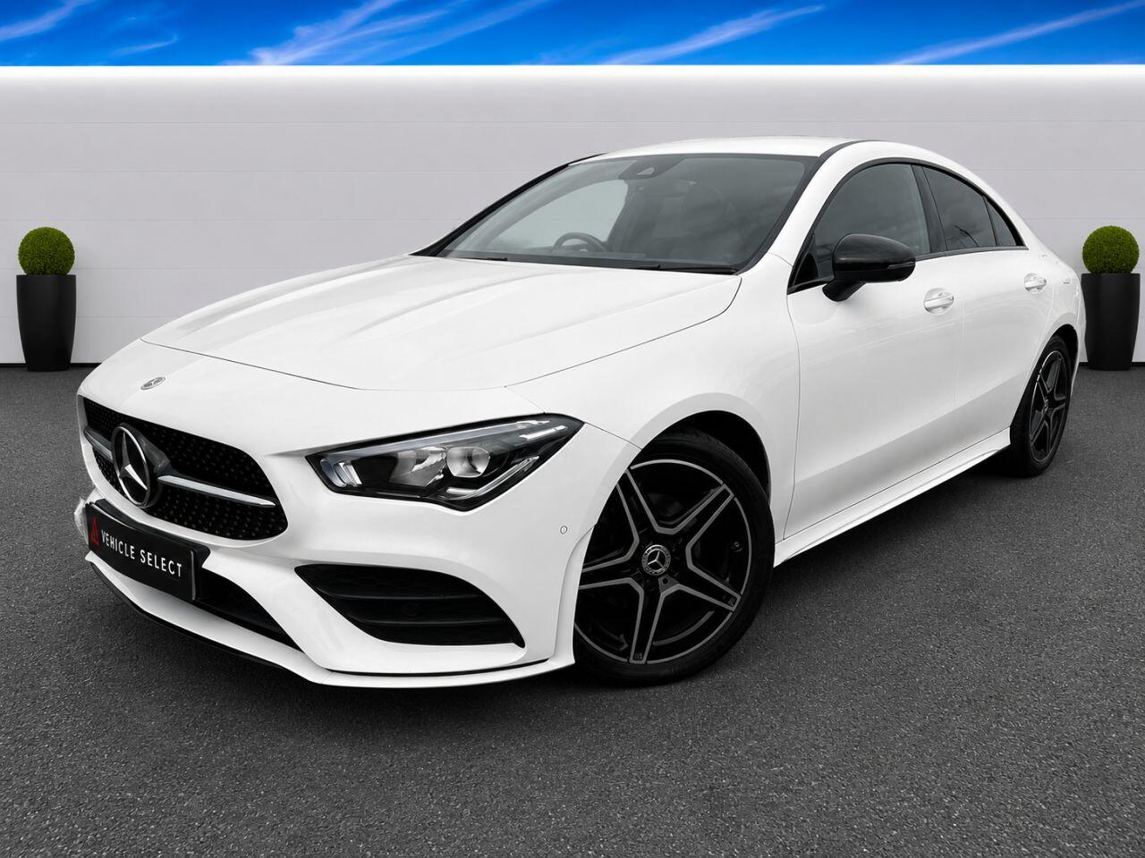 Mercedes-Benz Cla view 8