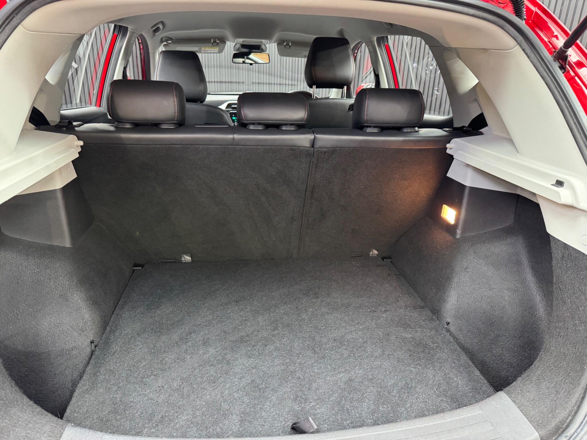 MG ZS view 19