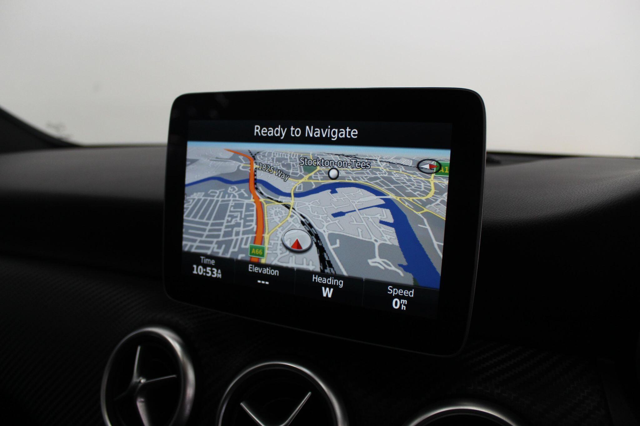 Mercedes-Benz A-Class view 37