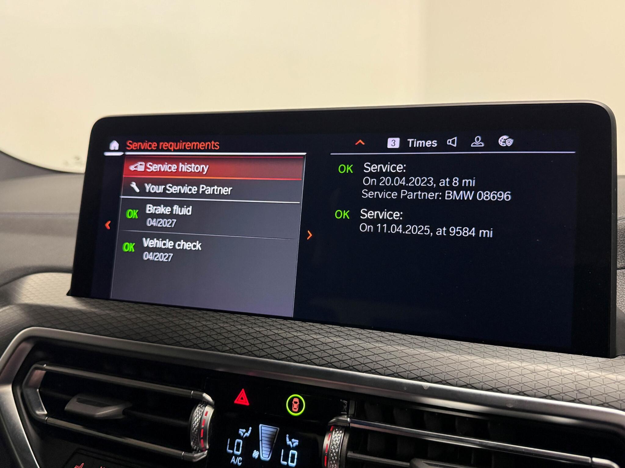 BMW Ix3 view 47