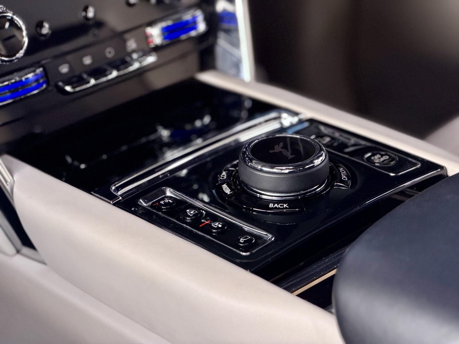 Rolls-Royce Cullinan view 57