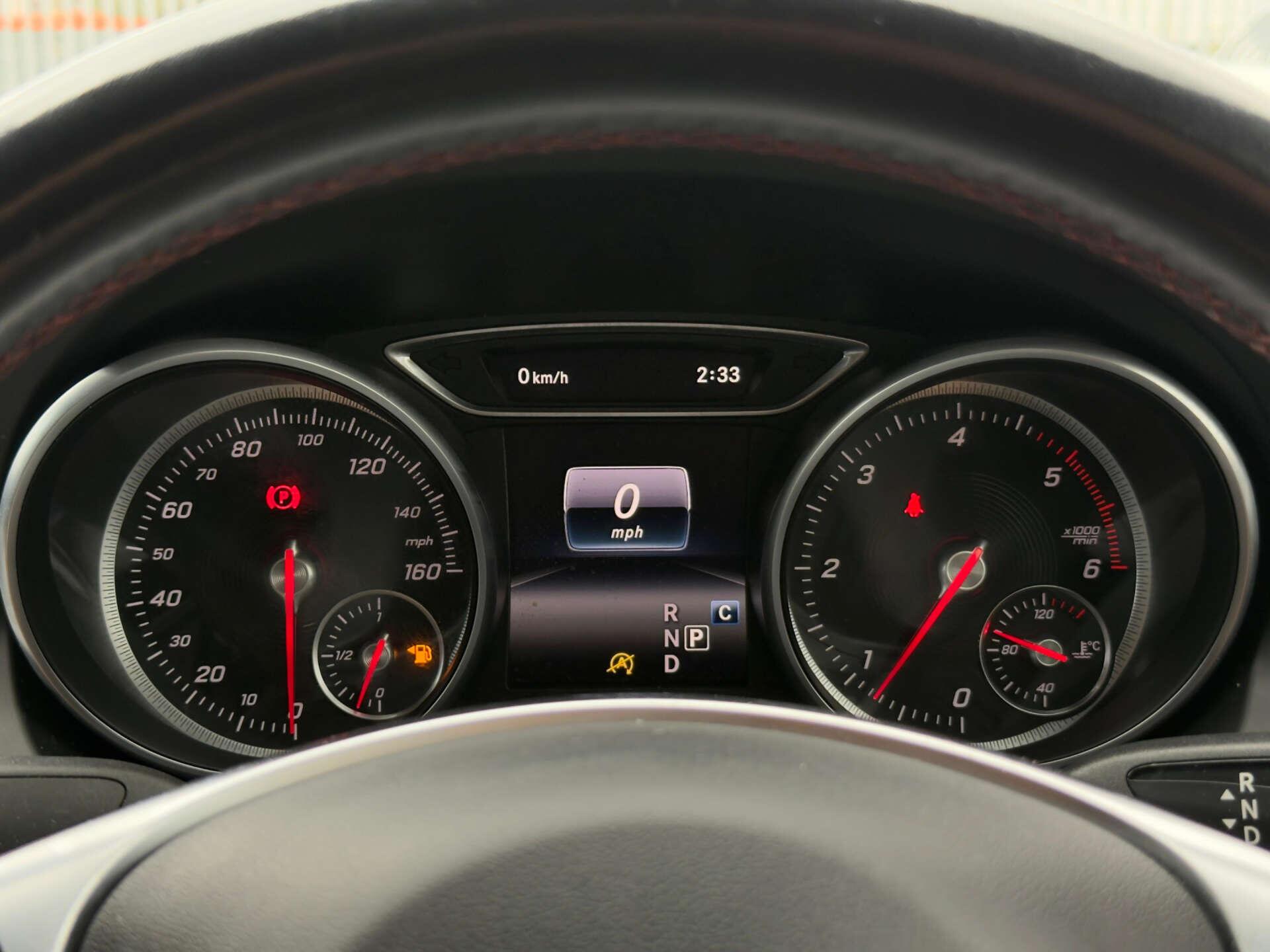 Mercedes-Benz Cla view 53