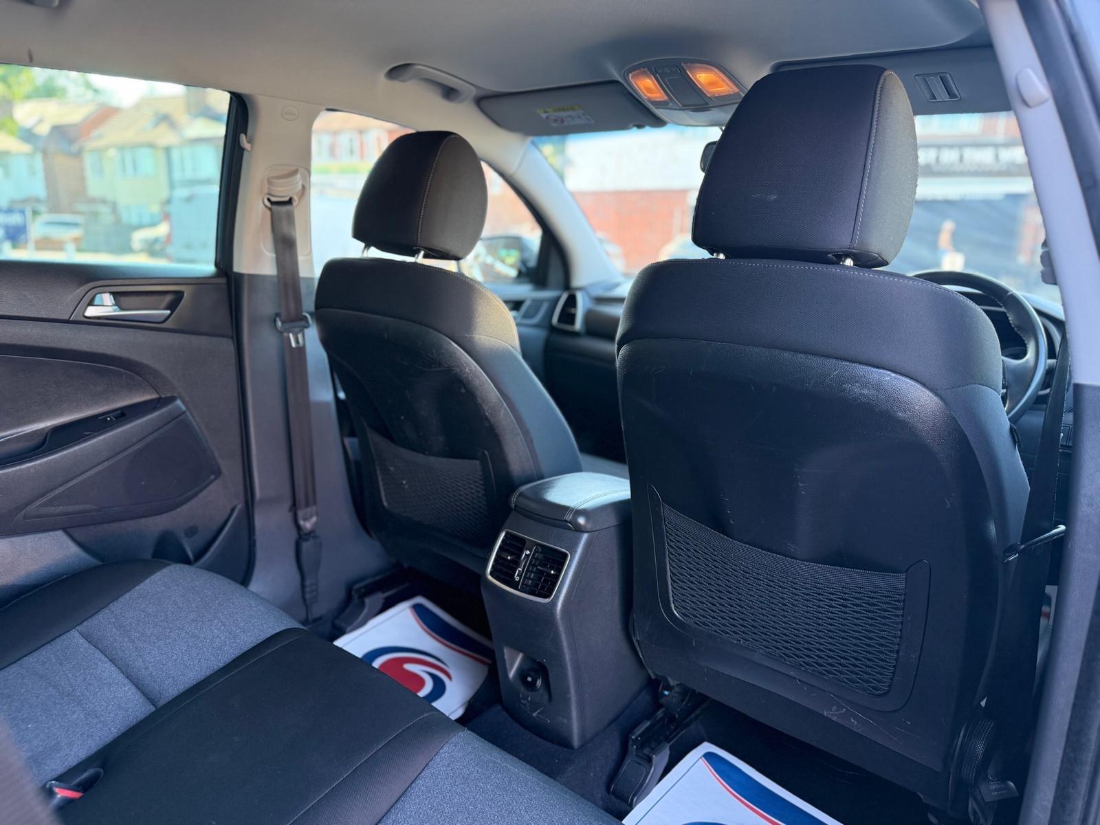 Hyundai Tucson view 34