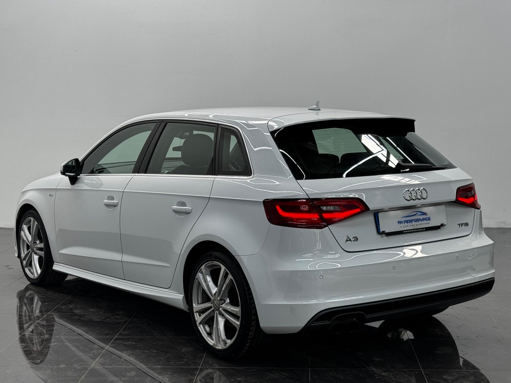 Audi A3 view 72