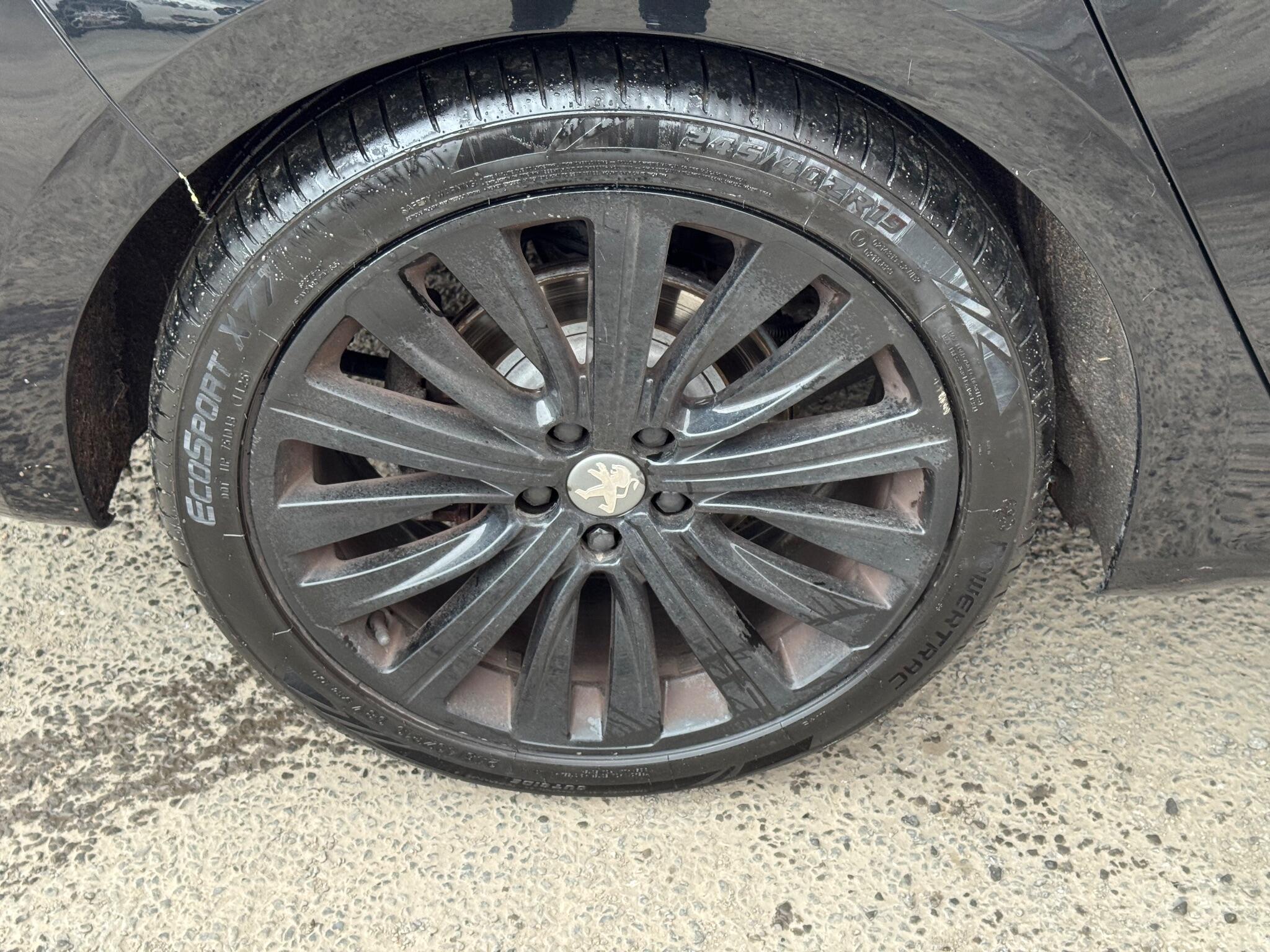 Peugeot 508 view 73