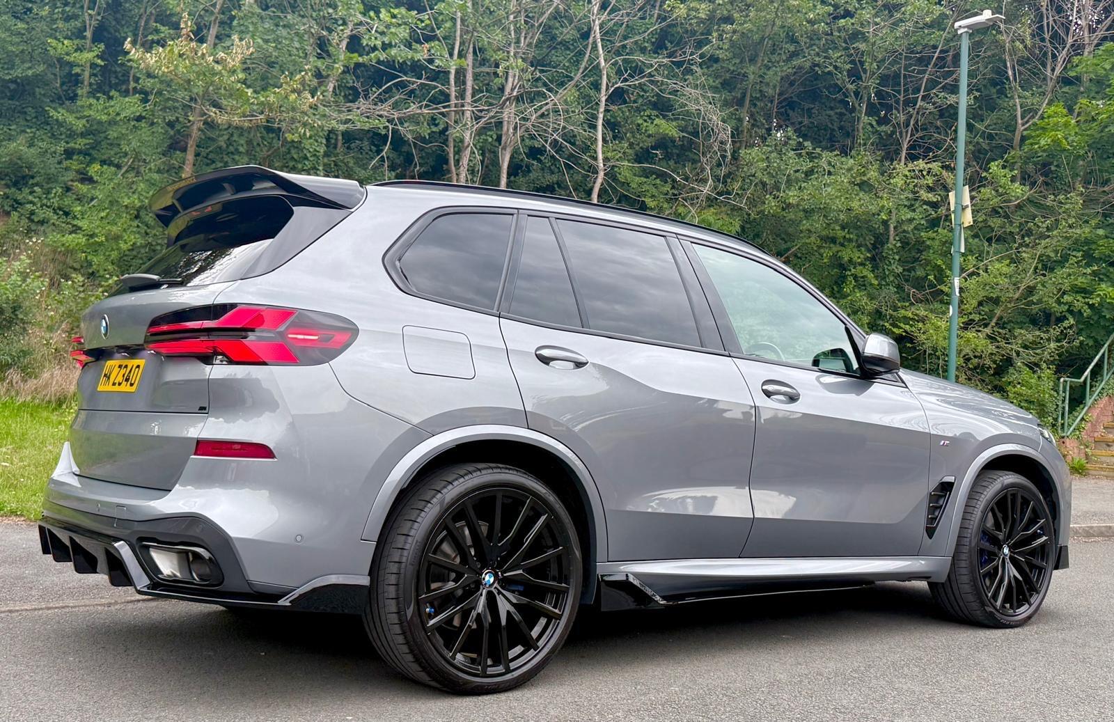 BMW X5 view 71