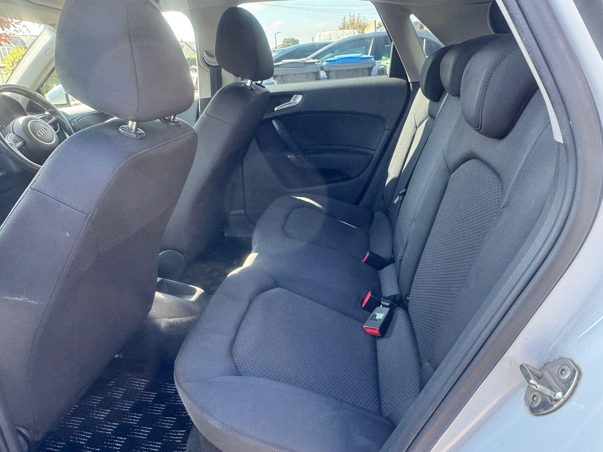 Audi A1 view 12