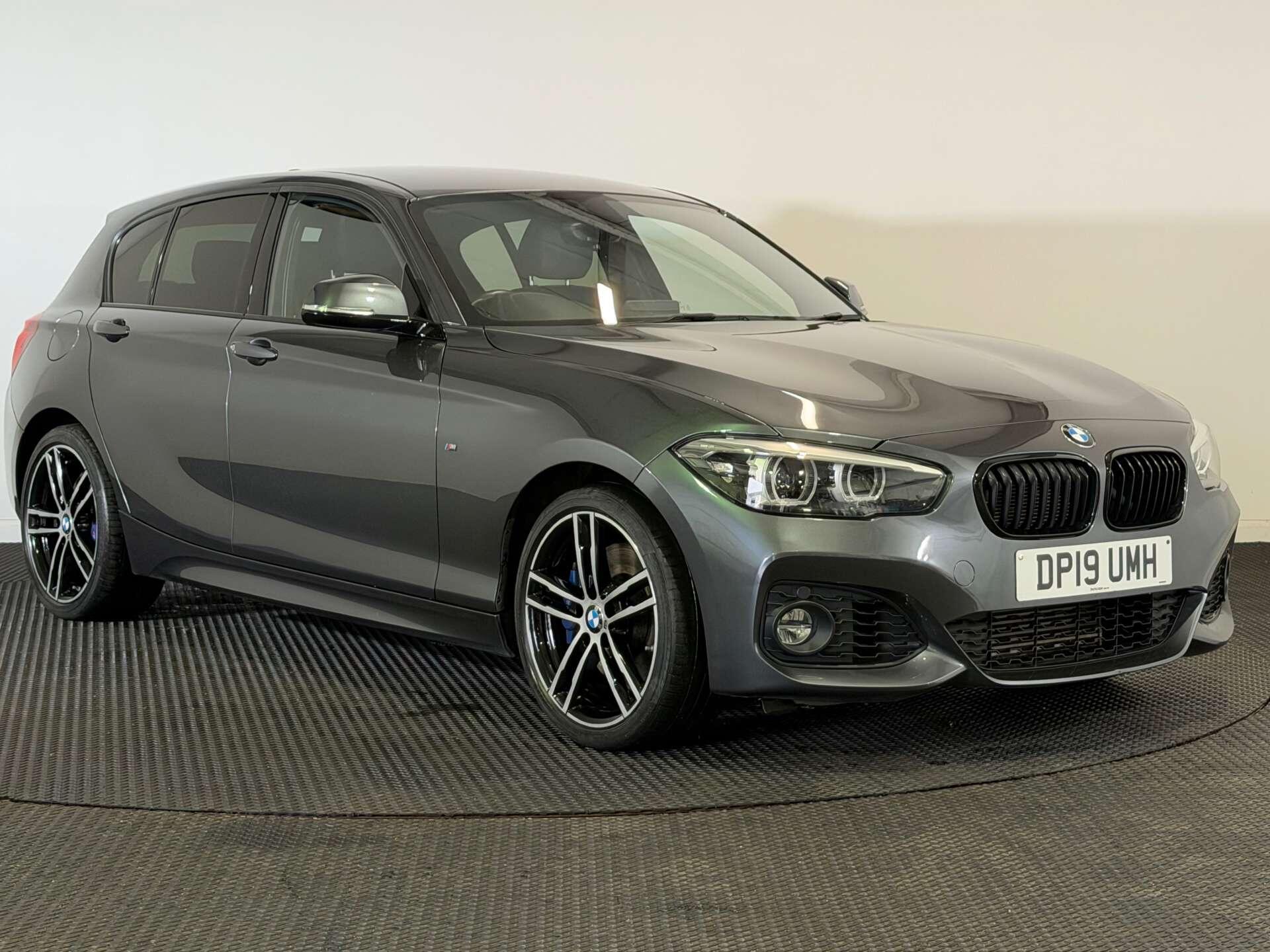 2019 BMW 1 Series in Grey for sale