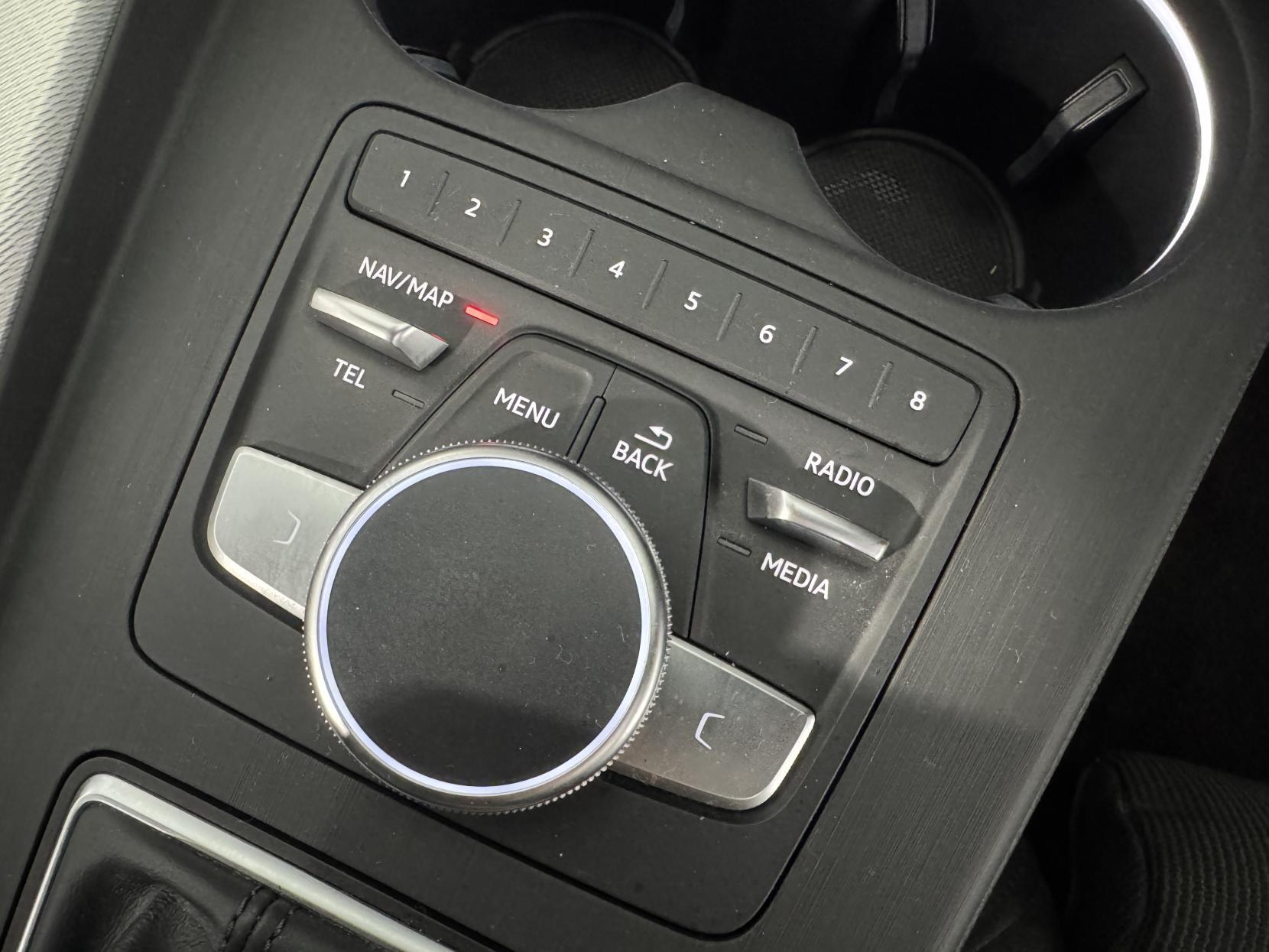 Audi A4 view 73