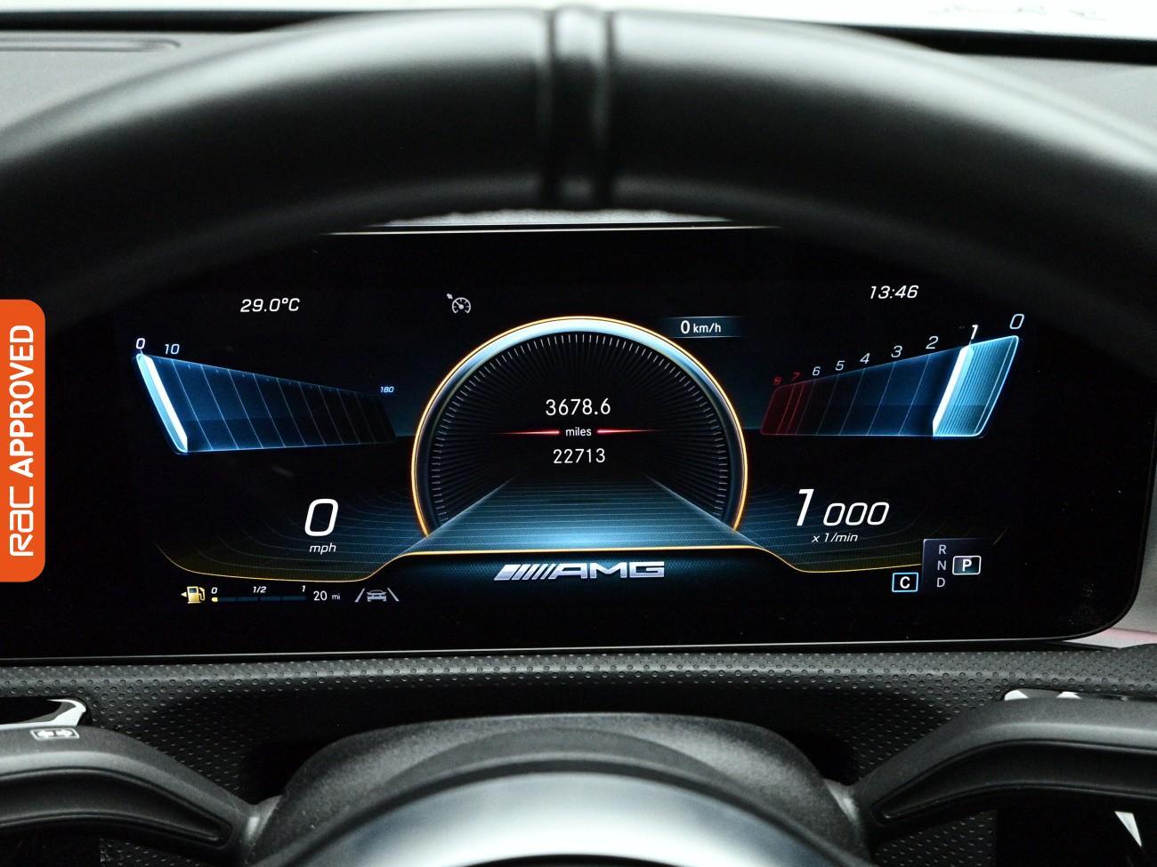 Mercedes-Benz A-Class view 11